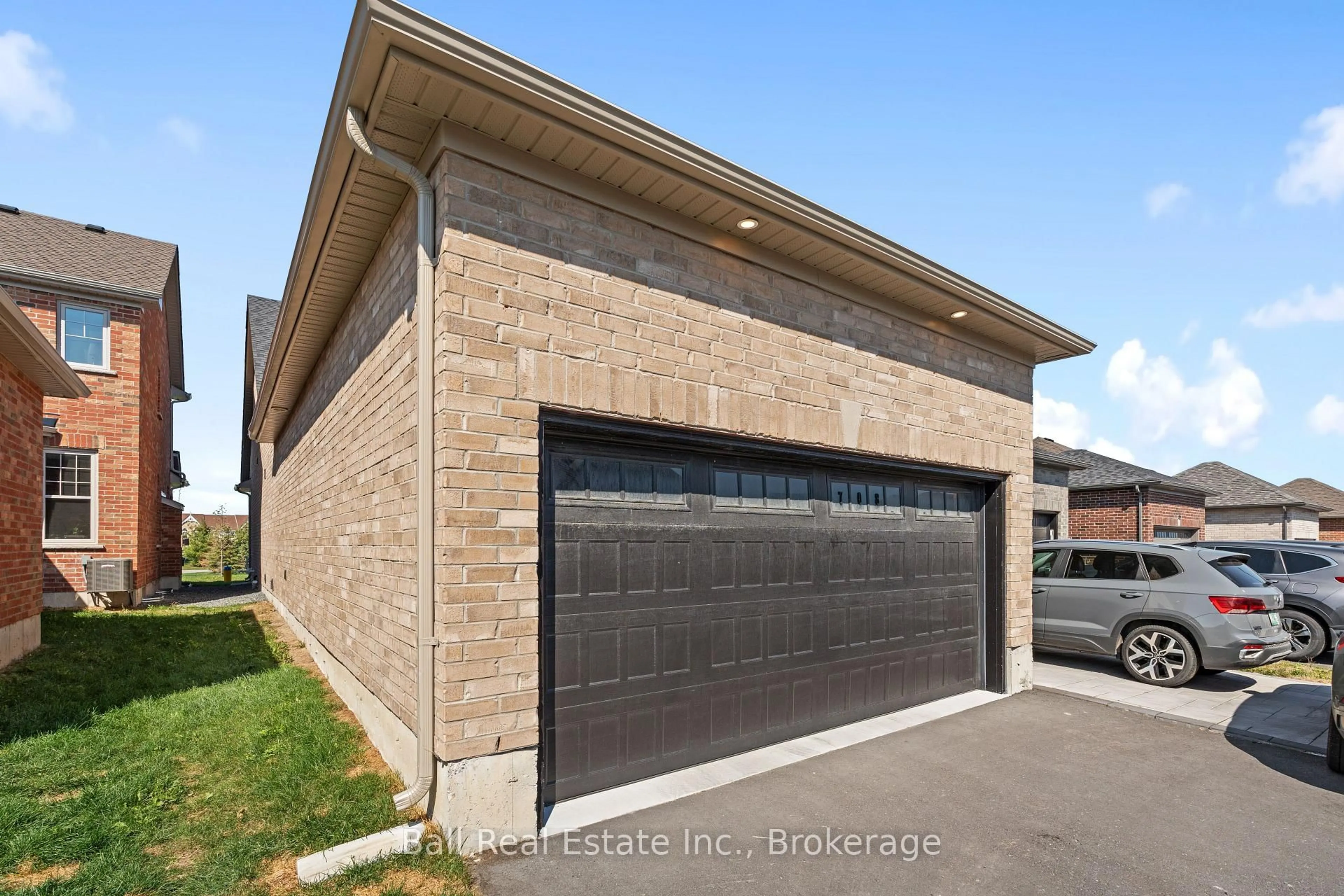 Home with brick exterior material, street for 708 Whetstone Lane, Peterborough Ontario K9H 0H9