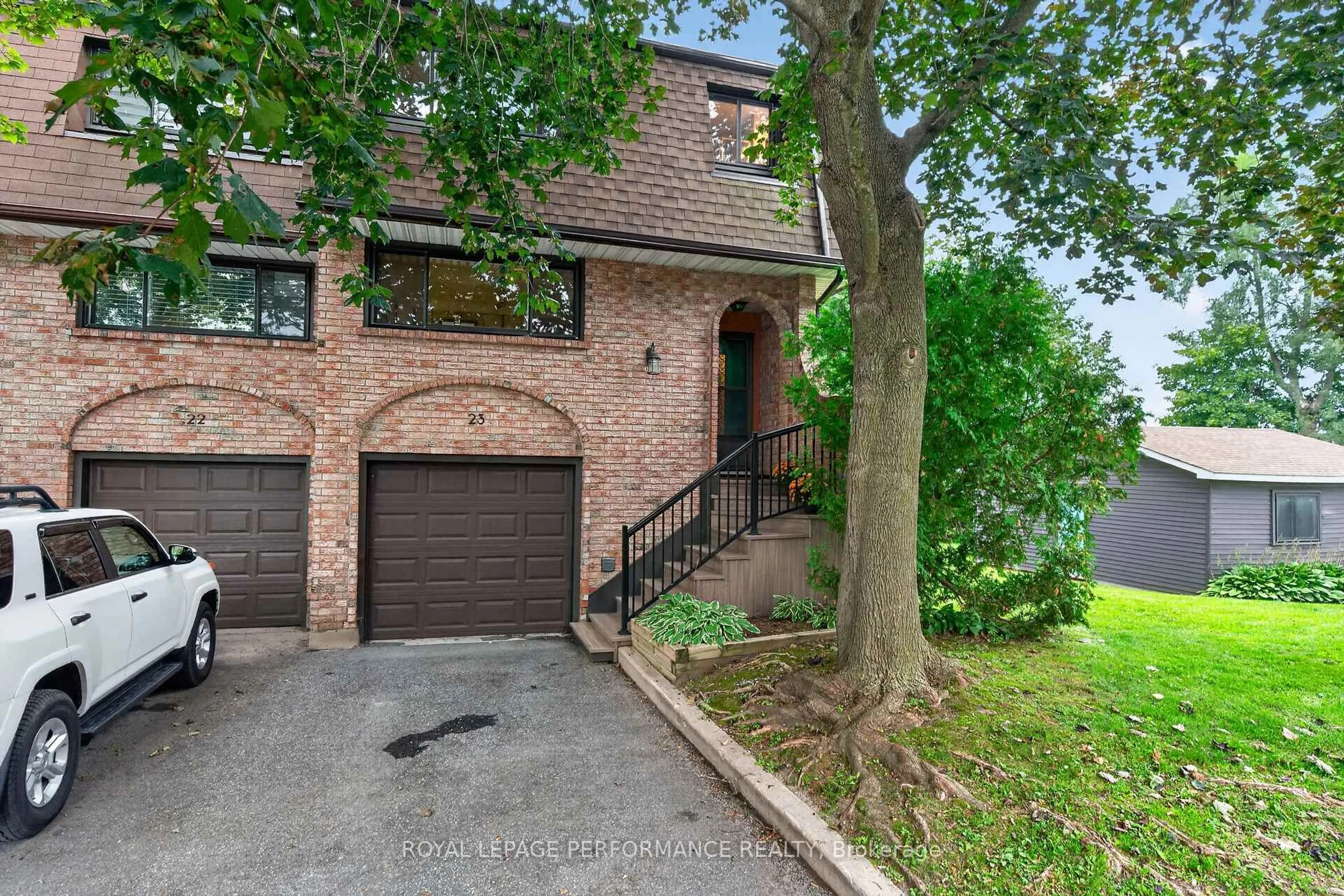 Home with brick exterior material, street for 2 Bertona St #23, Ottawa Ontario K2G 0W2