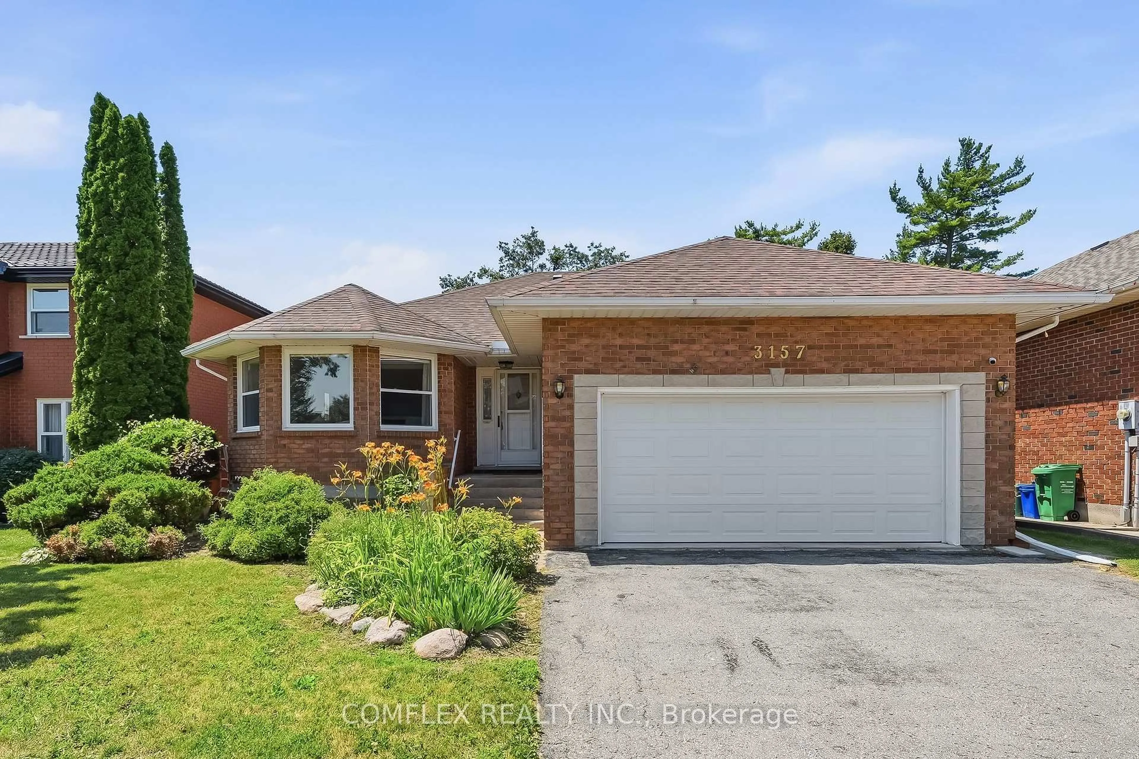 Home with brick exterior material, street for 3157 Westridge Blvd, Peterborough Ontario K9K 1Z3