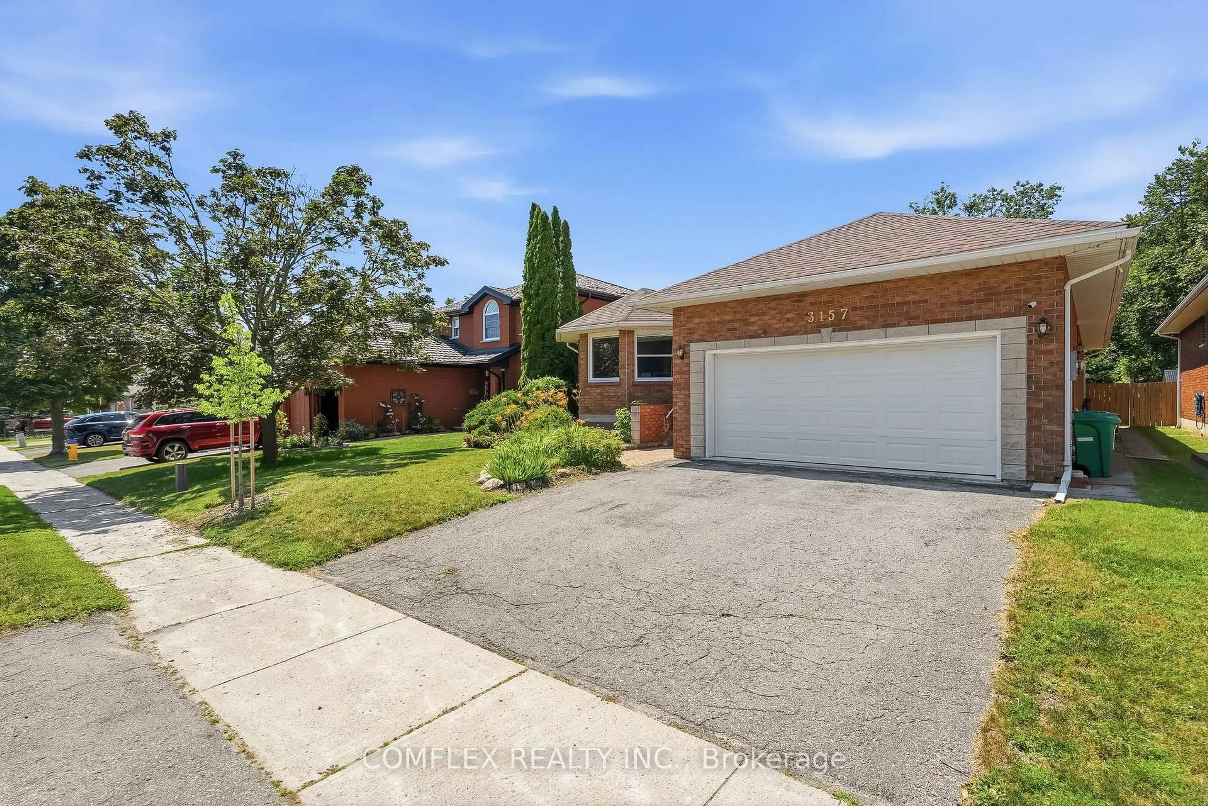 Home with brick exterior material, street for 3157 Westridge Blvd, Peterborough Ontario K9K 1Z3