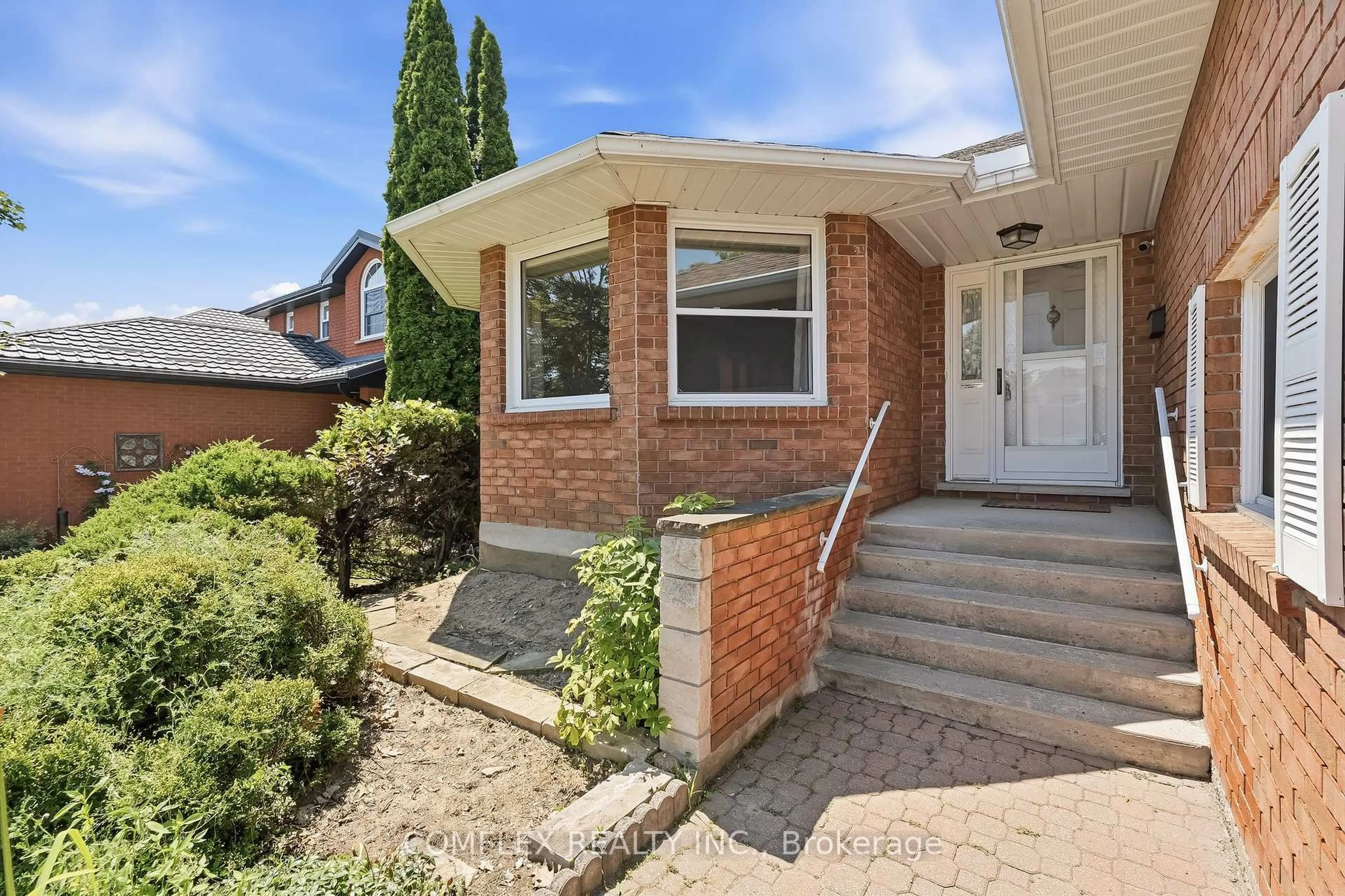 Home with brick exterior material, street for 3157 Westridge Blvd, Peterborough Ontario K9K 1Z3