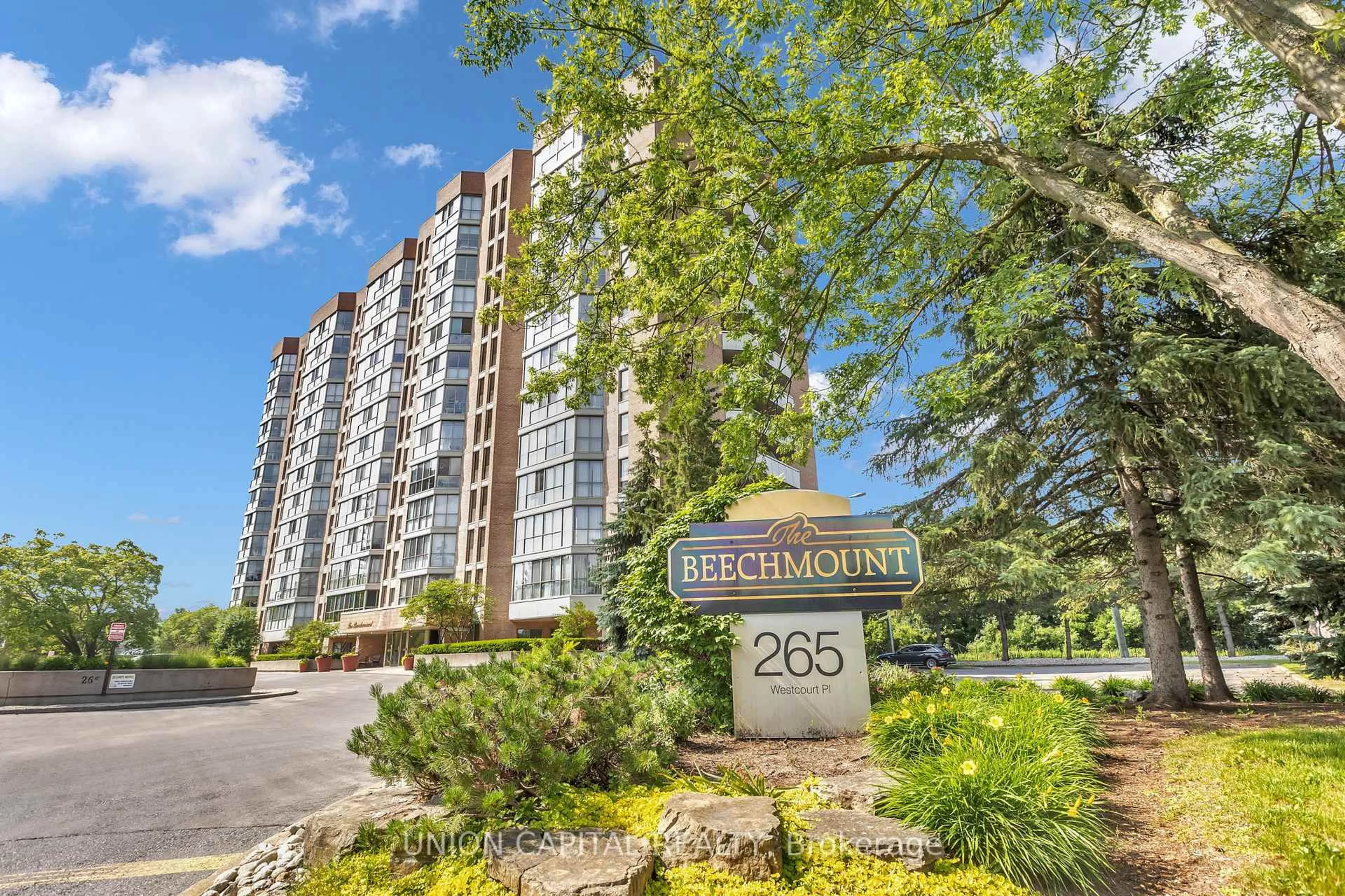 Unknown for 265 Westcourt Pl #502, Waterloo Ontario N2L 6E4