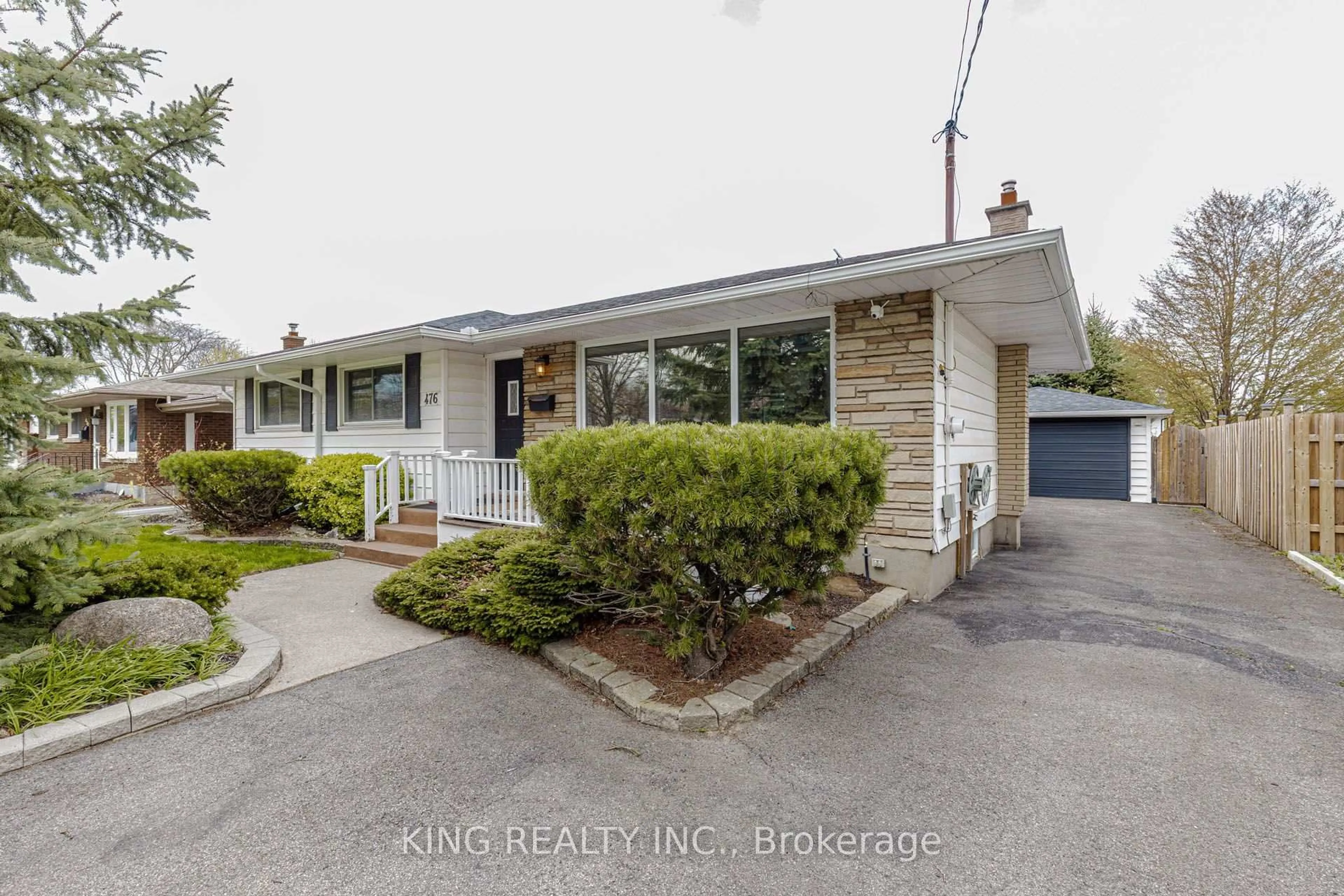 Unknown for 476 BUNTING Rd, St. Catharines Ontario L2M 3B1