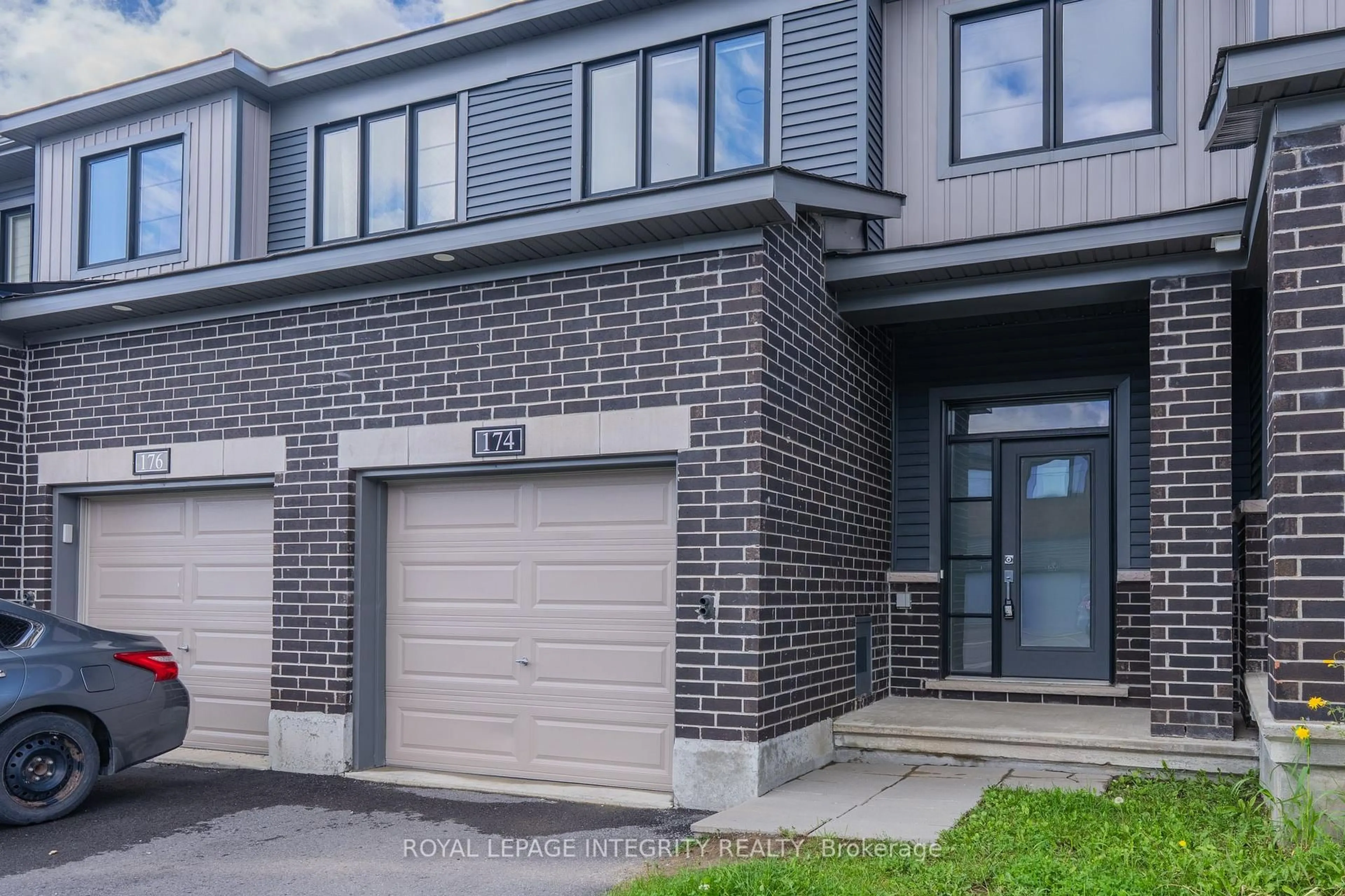 Home with brick exterior material, street for 174 NAMASTE Walk, Ottawa Ontario K2J 6Z4