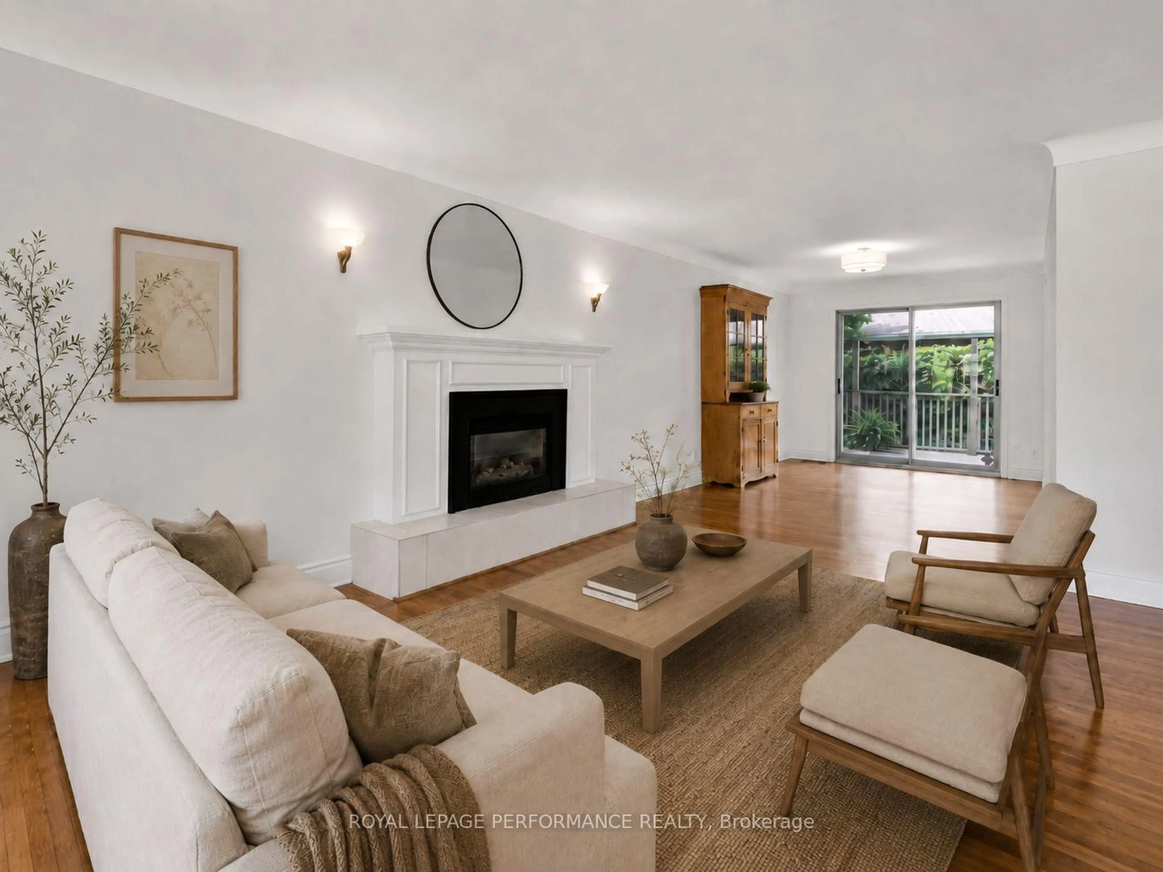 Living room with furniture, unknown for 2206 Hillary Ave, Ottawa Ontario K1H 7J1
