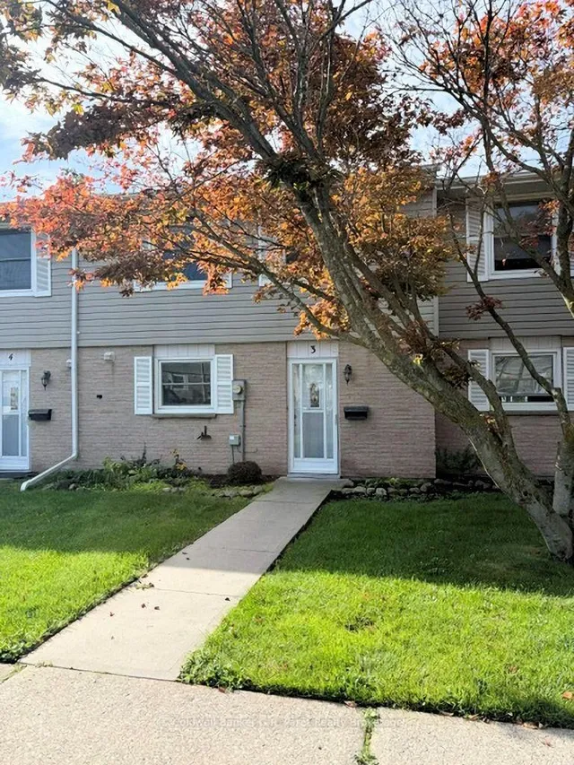 150 Concession St #3, Tillsonburg