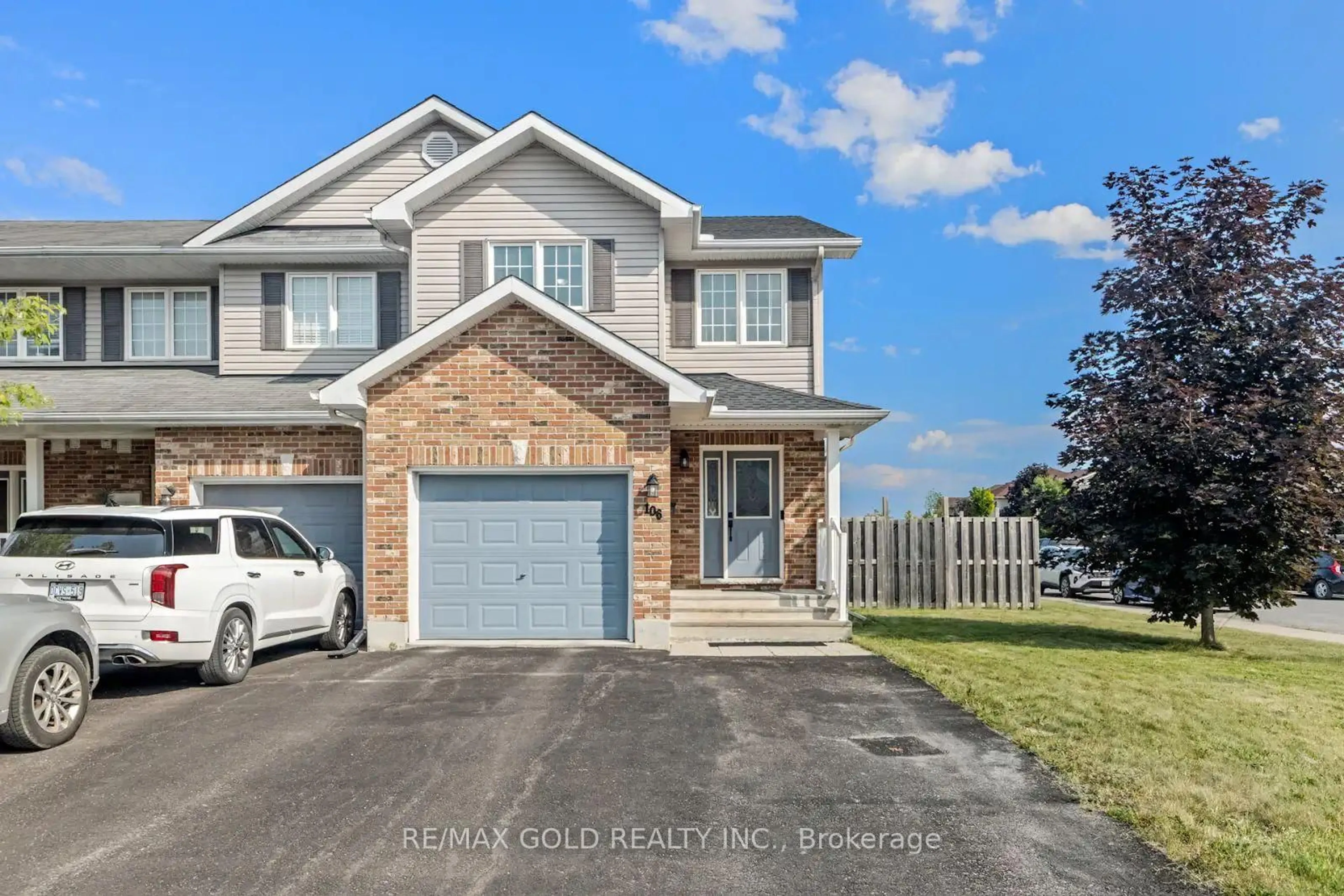 Home with brick exterior material, street for 106 Thomas St, Arnprior Ontario K7S 3R2