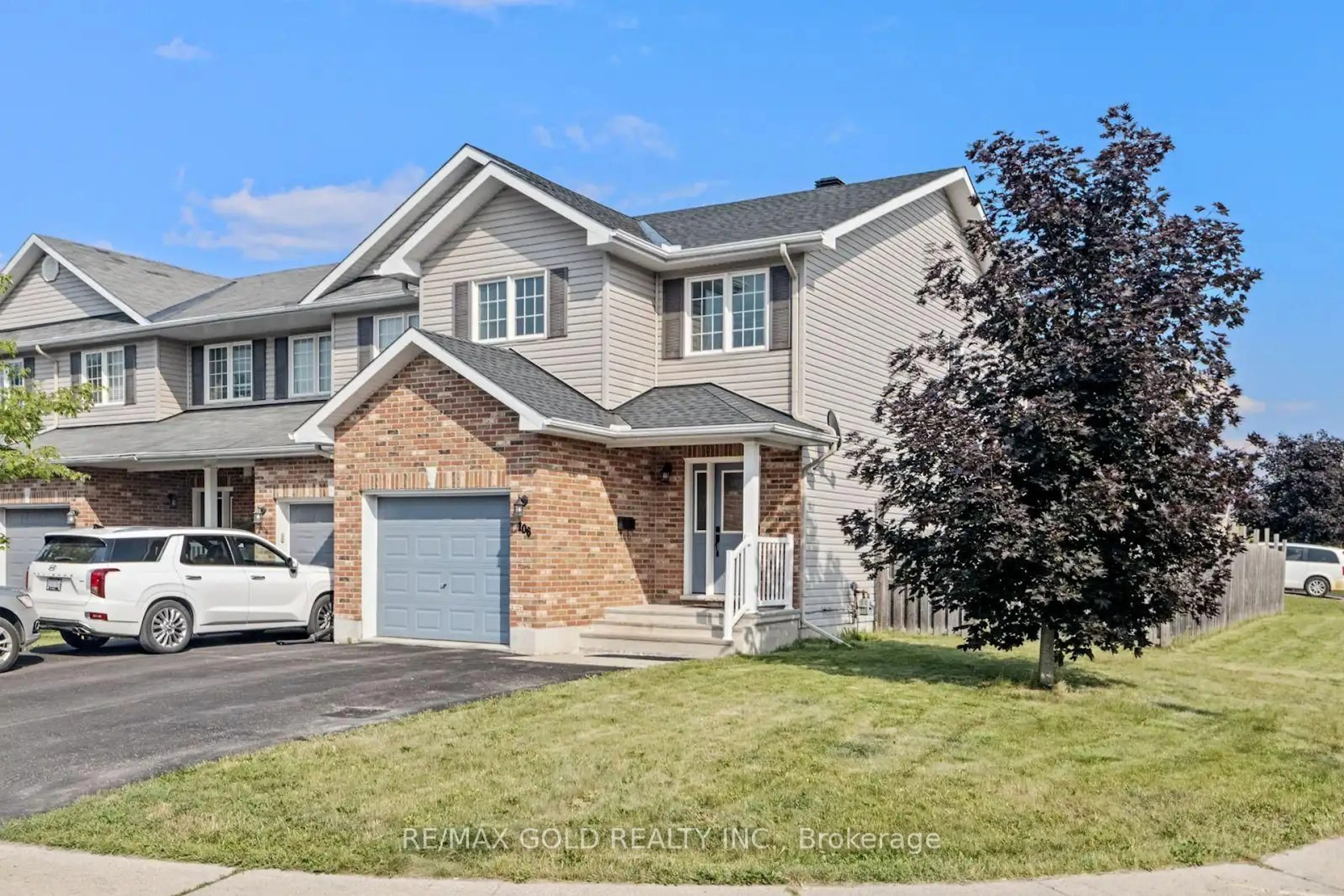 Home with brick exterior material, street for 106 Thomas St, Arnprior Ontario K7S 3R2