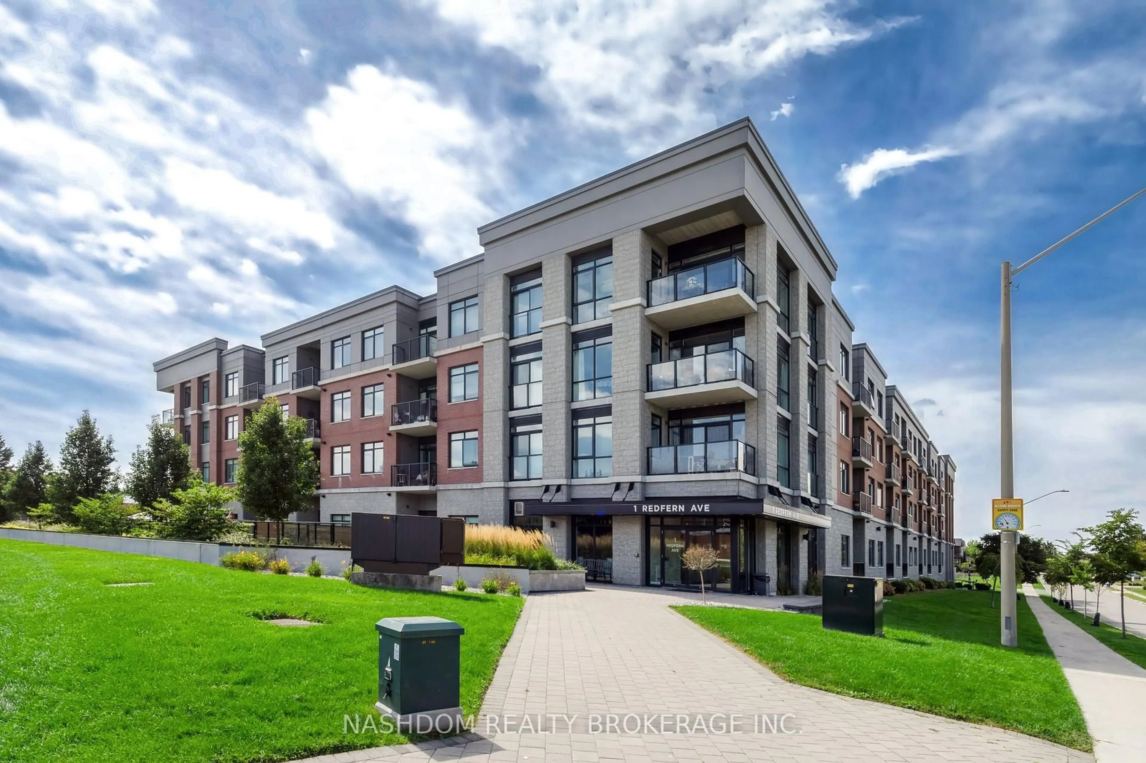Unknown for 1 Redfern Ave #119, Hamilton Ontario L9C 0E6