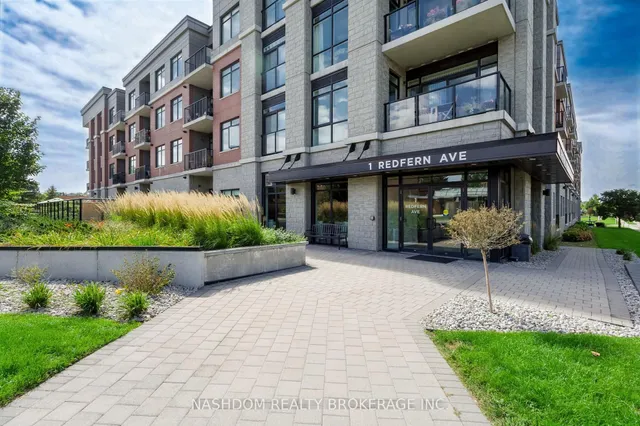 1 Redfern Ave #119, Hamilton 2