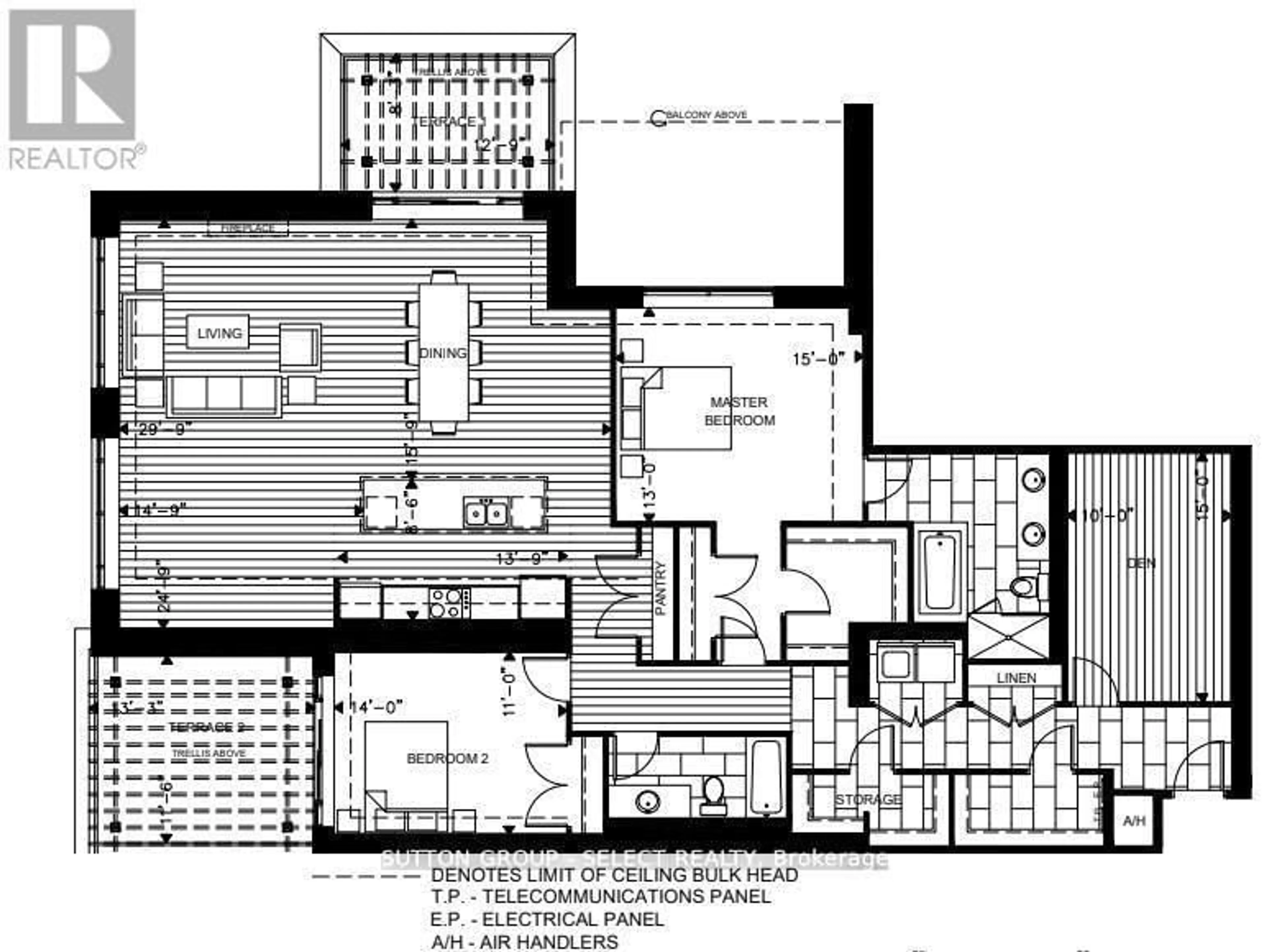 Floor plan for 460 Callaway Rd #212, London North Ontario N6G 0Z2