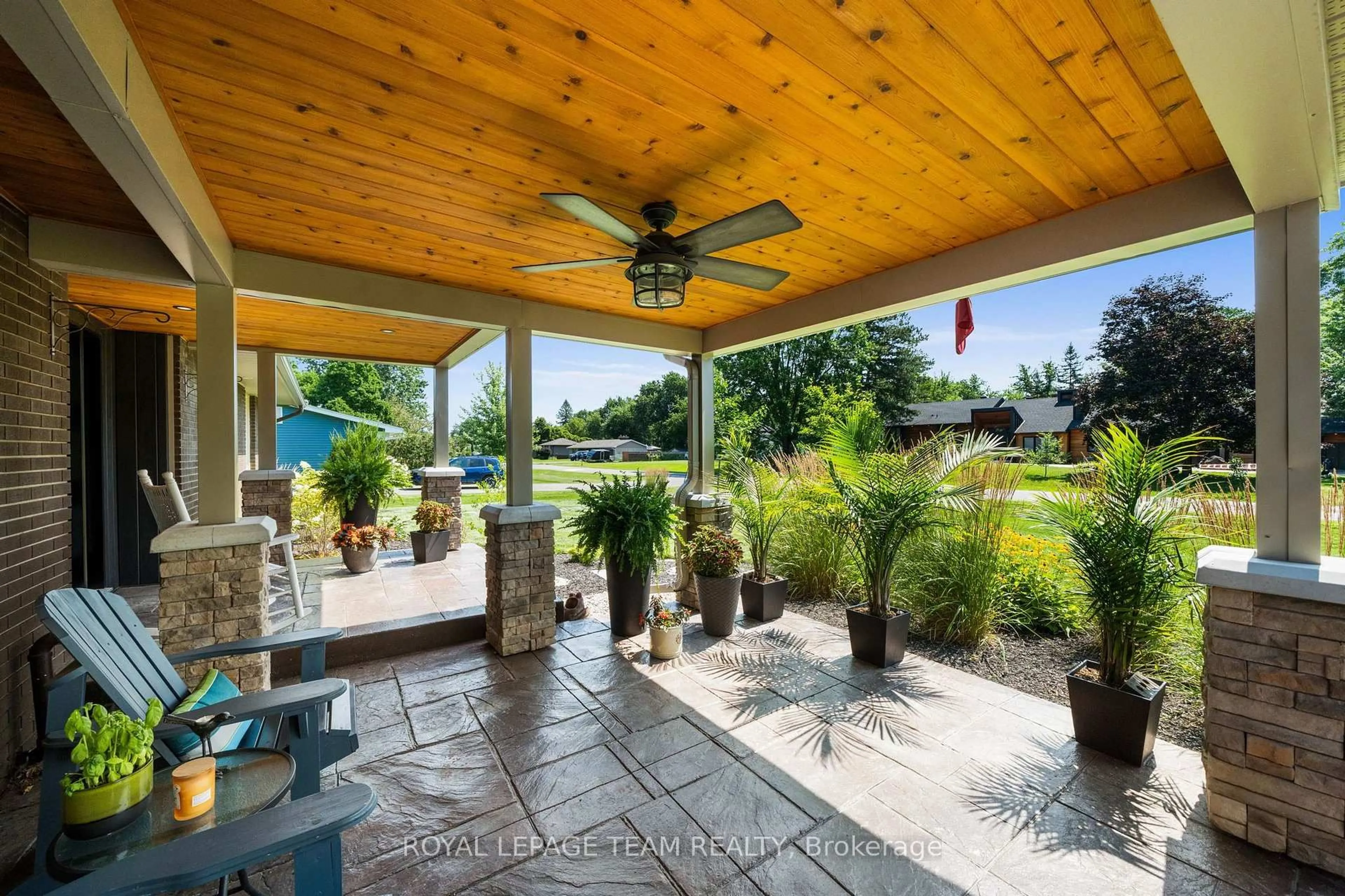 Patio, unknown for 1279 Fairway Dr, Manotick Ontario K4M 1B3