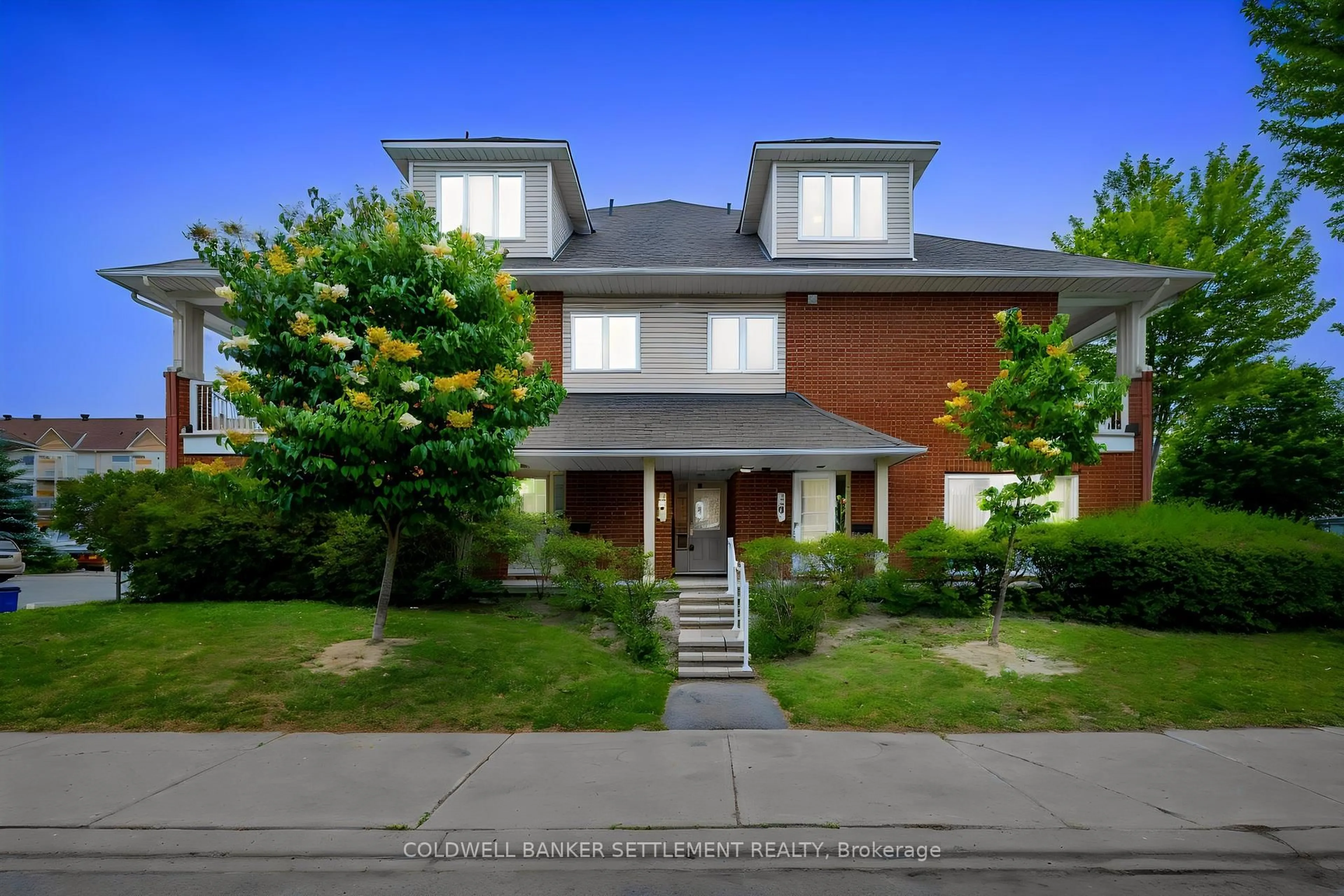 Home with brick exterior material, street for 10 Daybreak St #G, Ottawa Ontario K2G 6T9
