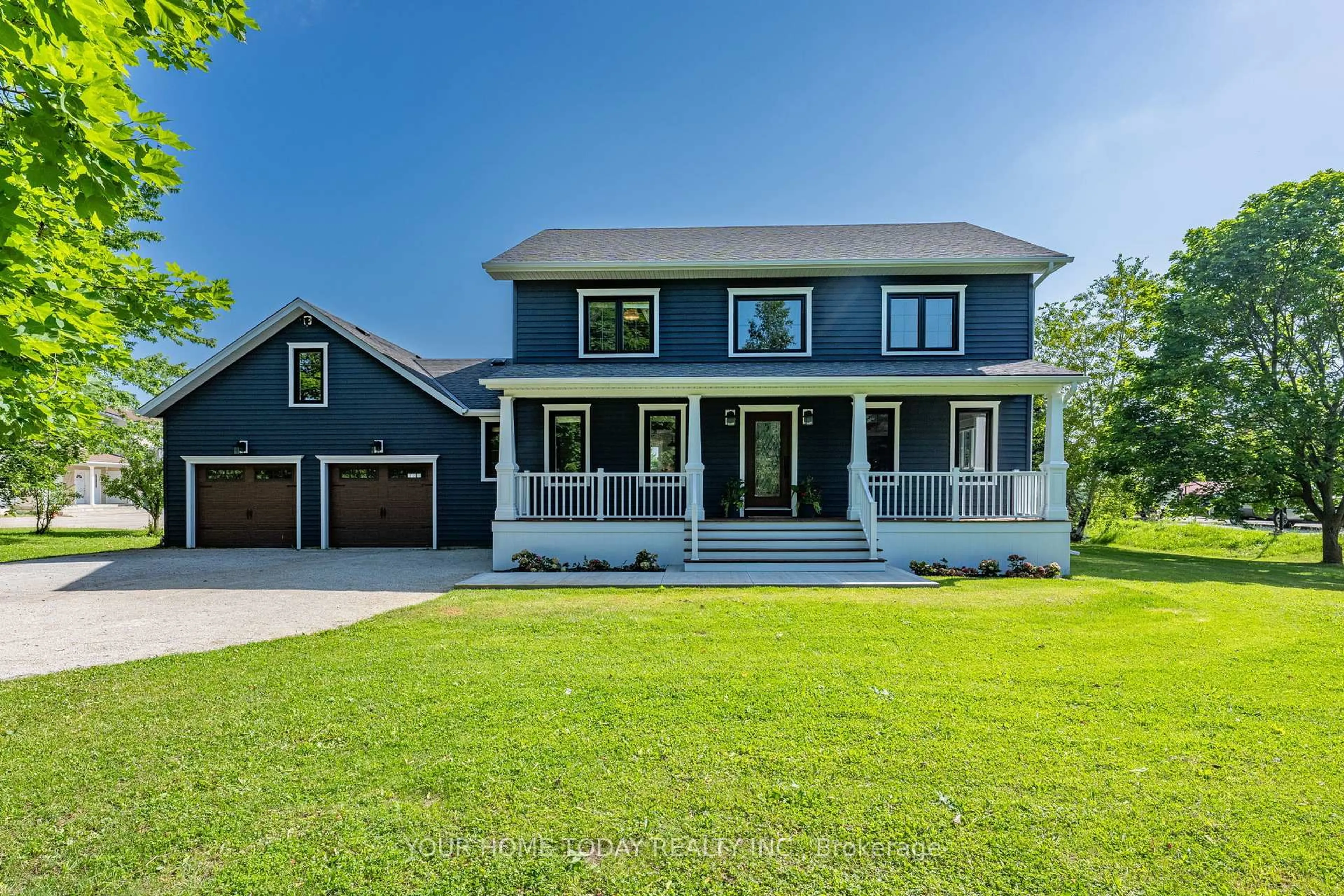Home with vinyl exterior material, unknown for 4925 Trafalgar Rd, Erin Ontario N0B 1H0