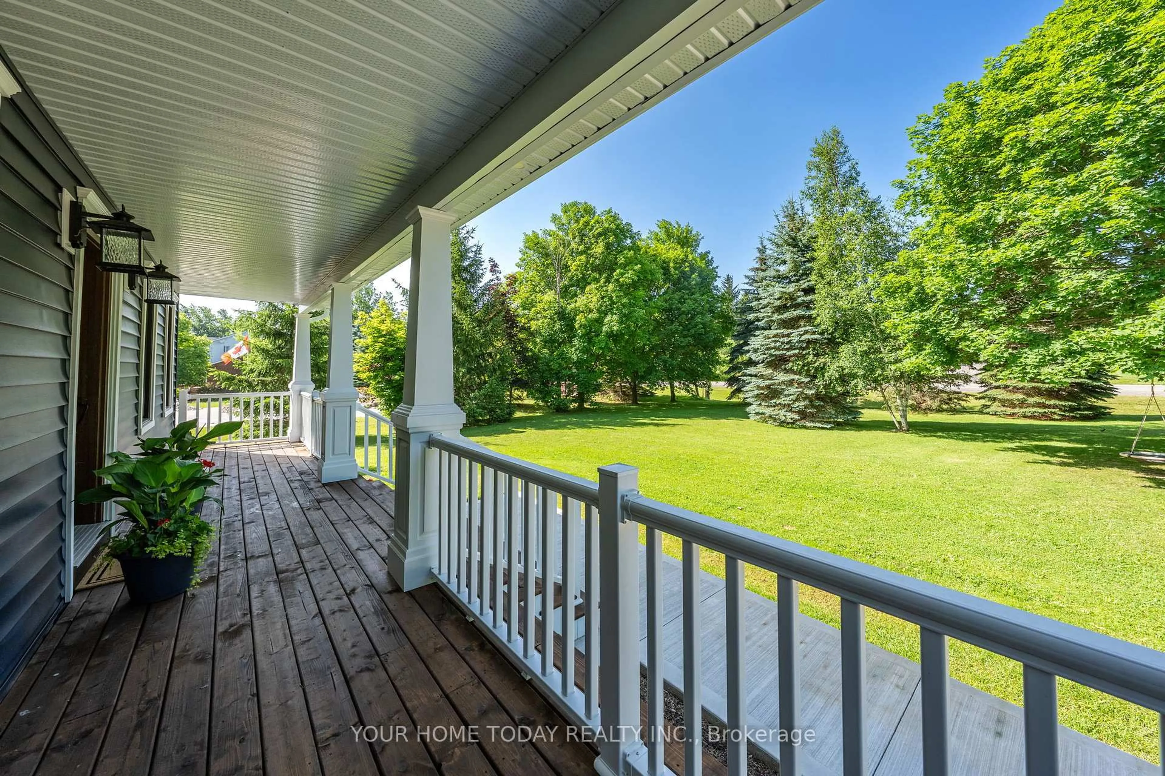 Patio, unknown for 4925 Trafalgar Rd, Erin Ontario N0B 1H0