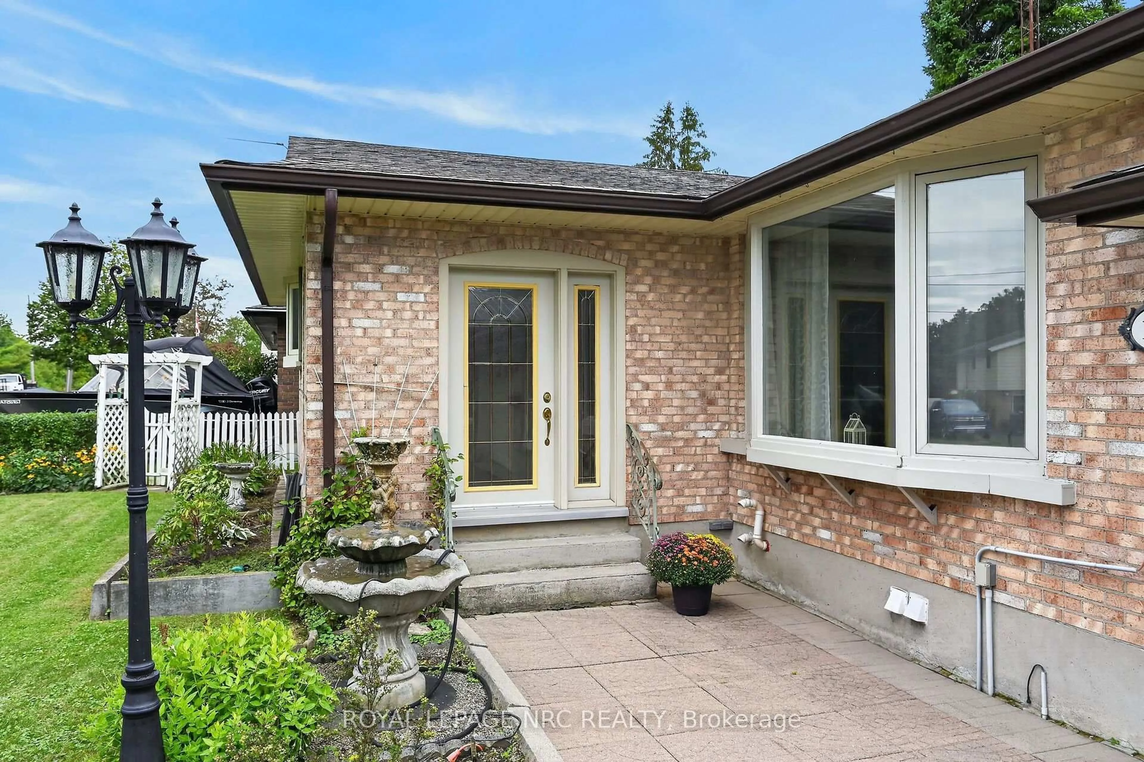 Home with brick exterior material, street for 126 Concession Rd, Haldimand Ontario N1A 1A1