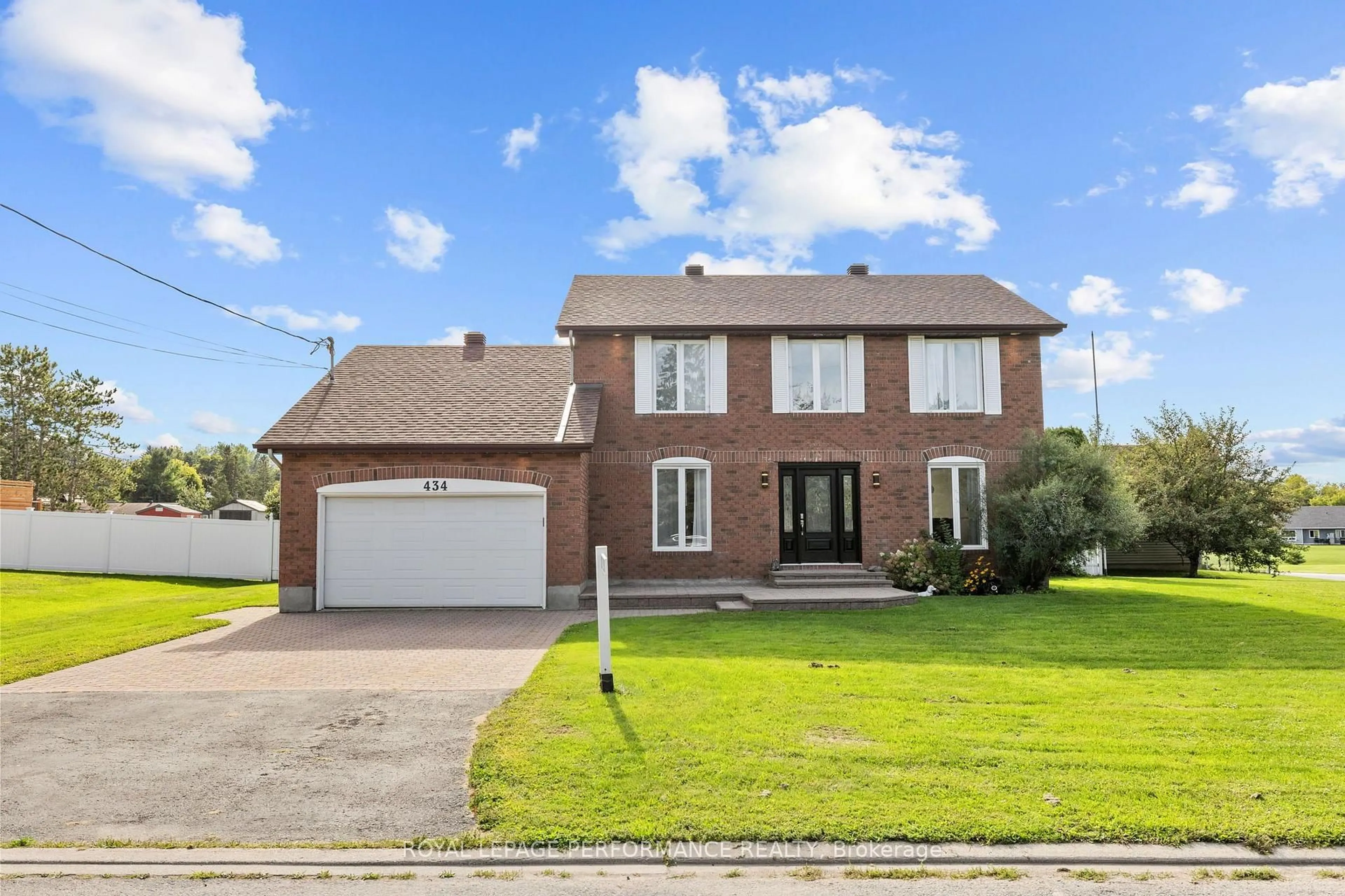 Home with brick exterior material, street for 434 Lemay St, Clarence-Rockland Ontario K0A 1N0