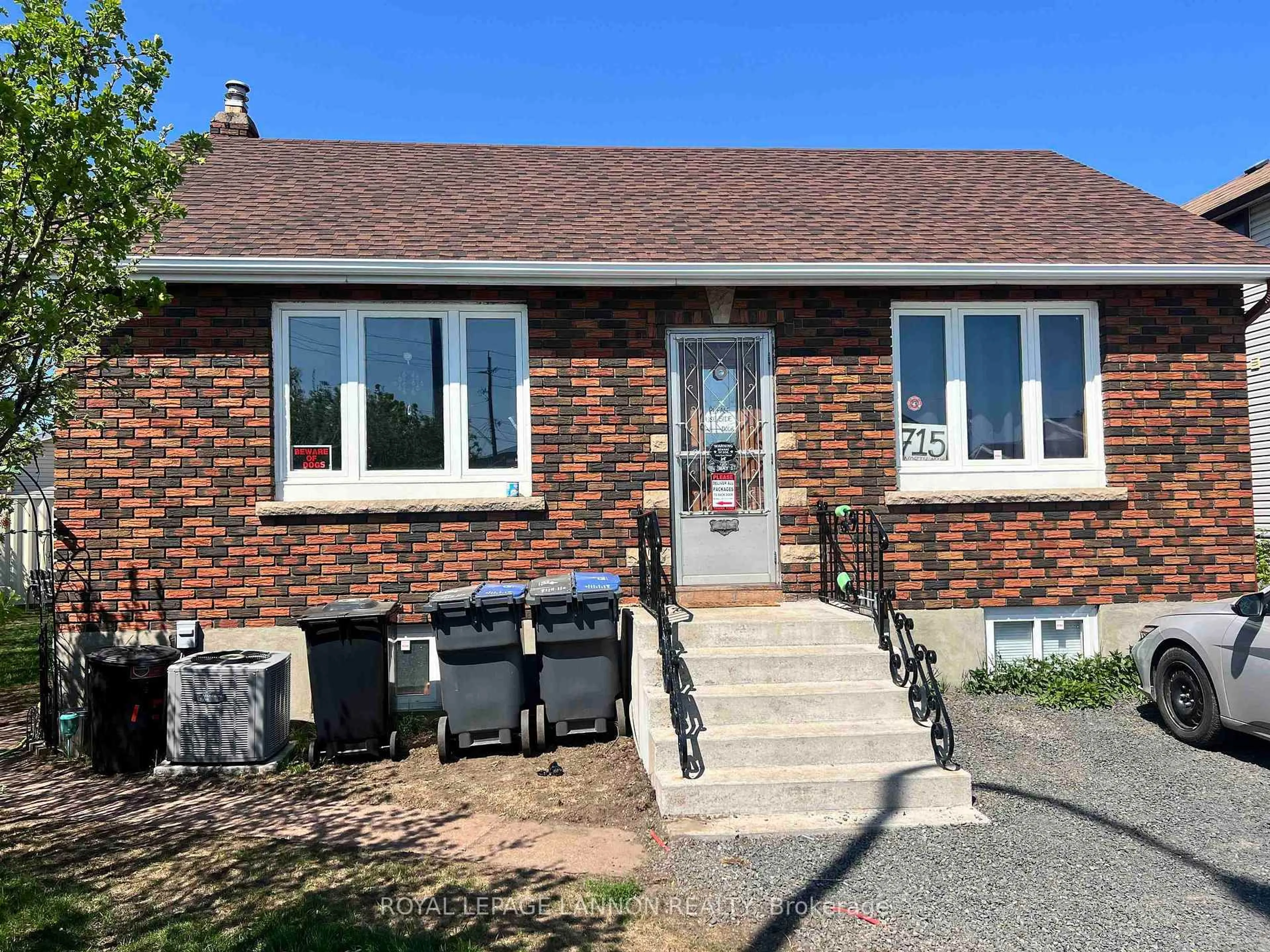 Home with brick exterior material, street for 715 May St, Thunder Bay Ontario P7C 3S1