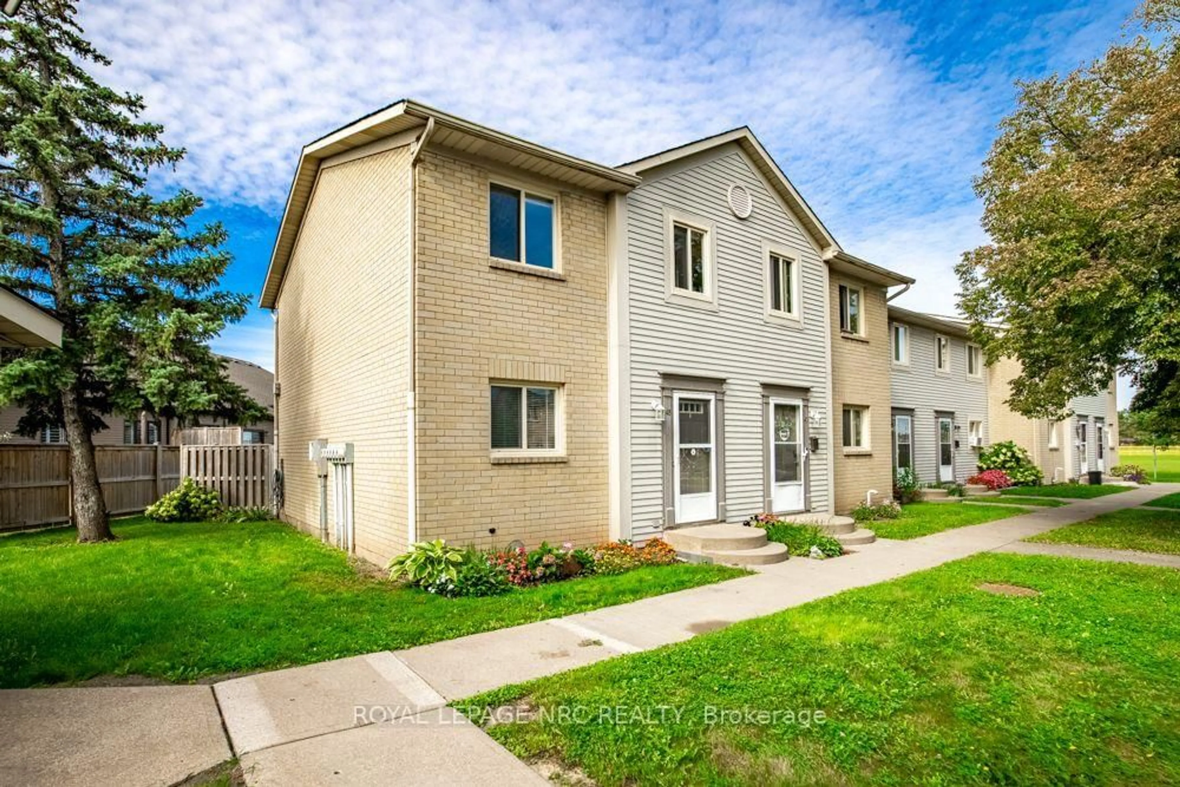 Unknown for 65 Dorchester Blvd #48, St. Catharines Ontario L2M 7T7