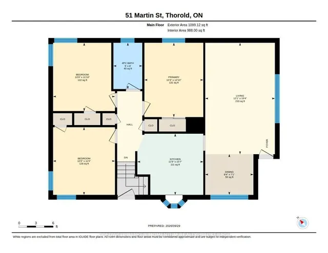 51 Martin St, Thorold 5
