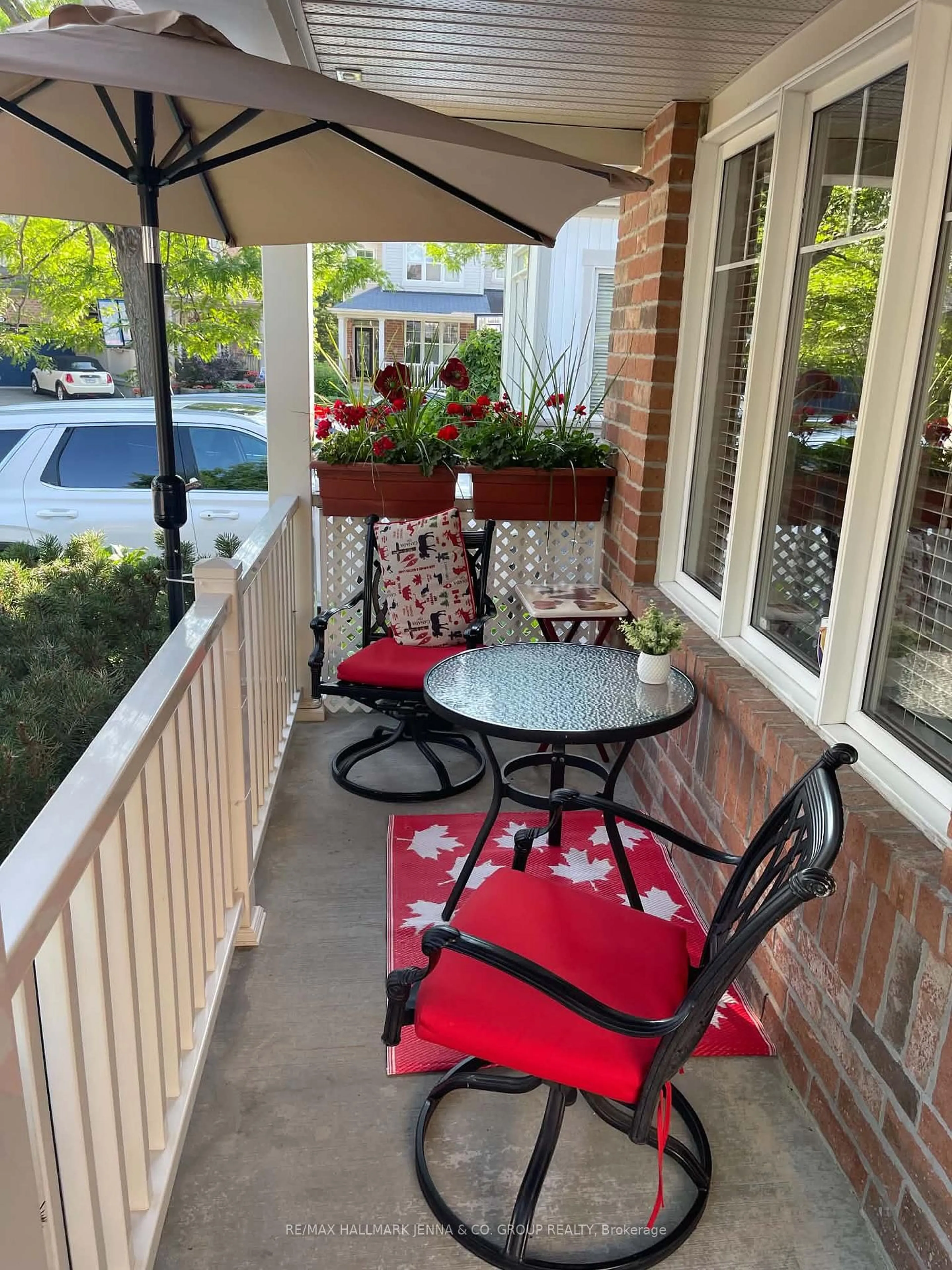 Patio, street for 2636 Fallingwater Circ, Ottawa Ontario K2J 0R7