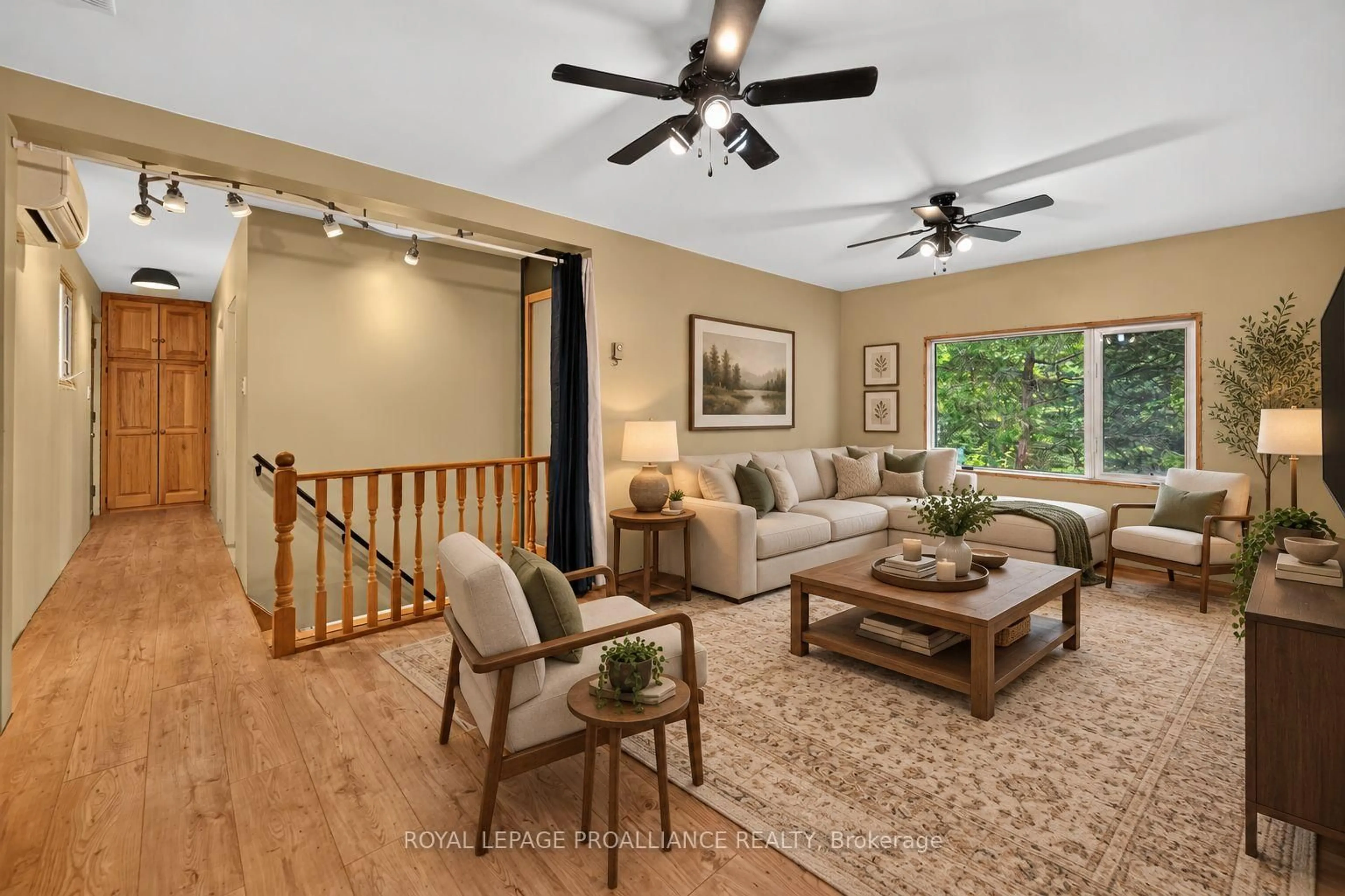 Living room with furniture, unknown for 100 Coons Rd, Rideau Lakes Ontario K0G 1E0