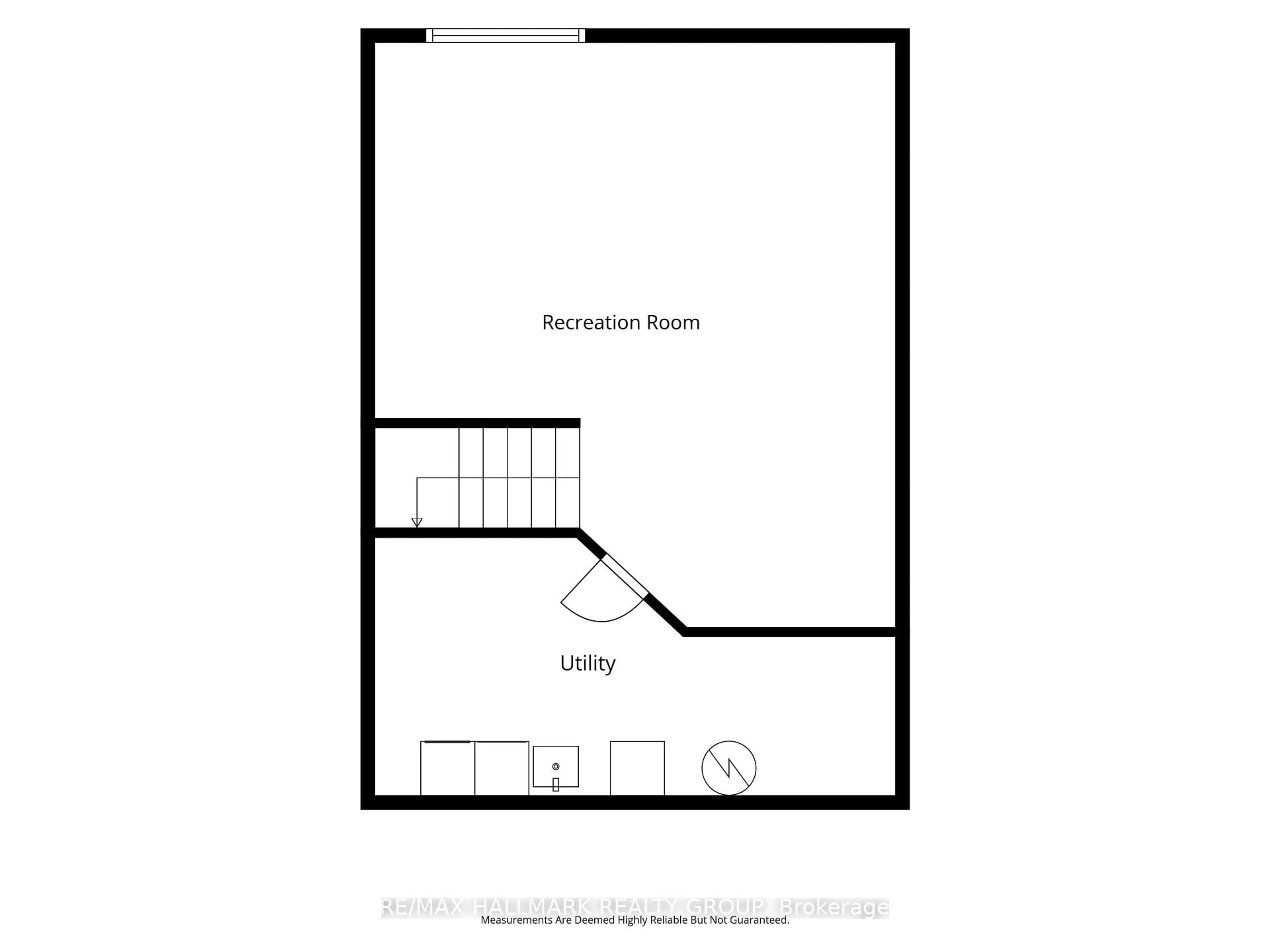 Floor plan for 105 Nathalie St, Clarence-Rockland Ontario K4K 0J3