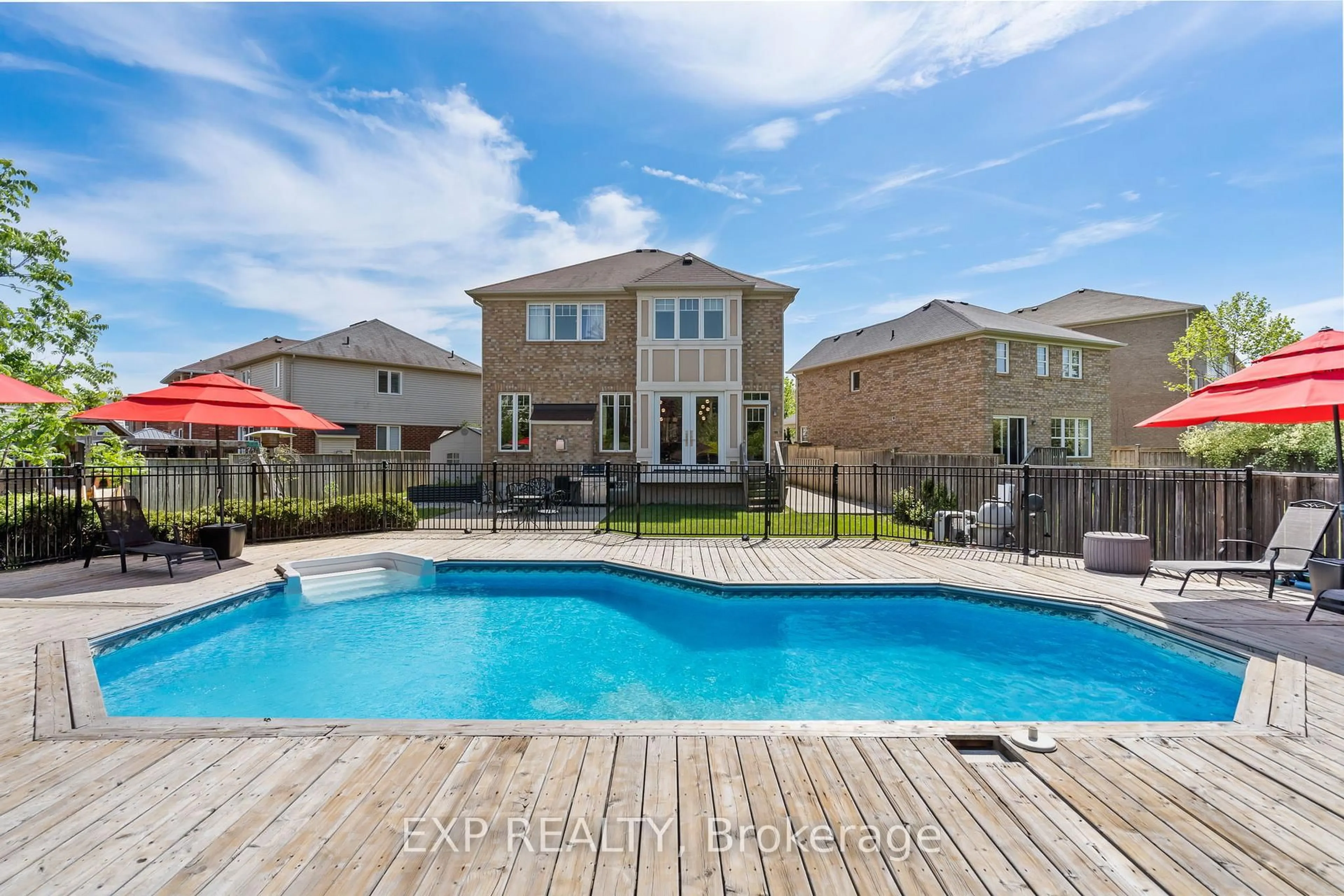 Pool for 28 Ohara Lane, Hamilton Ontario L9K 0C7