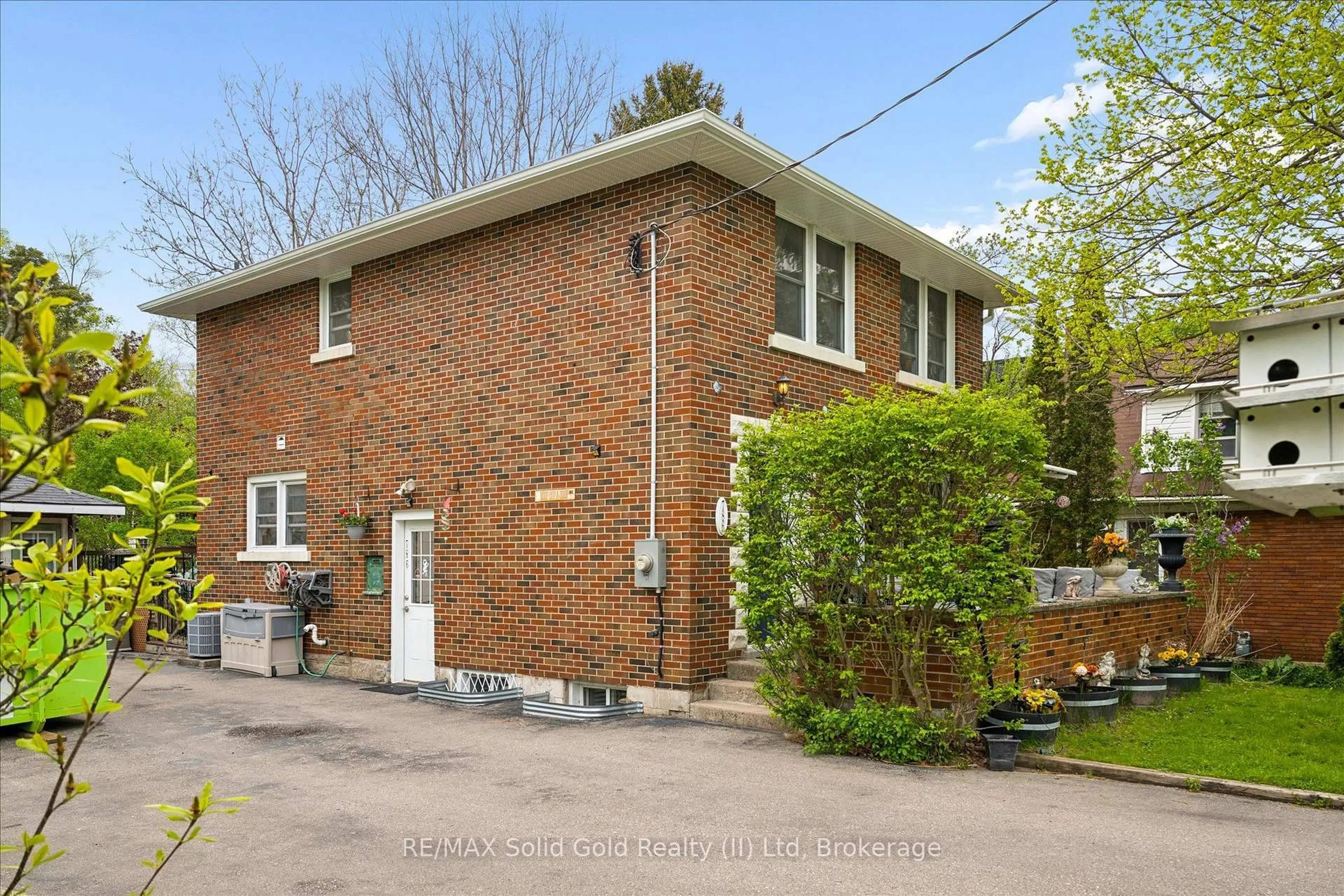 Home with brick exterior material, street for 786 Stirling Ave, Kitchener Ontario N2M 3K3