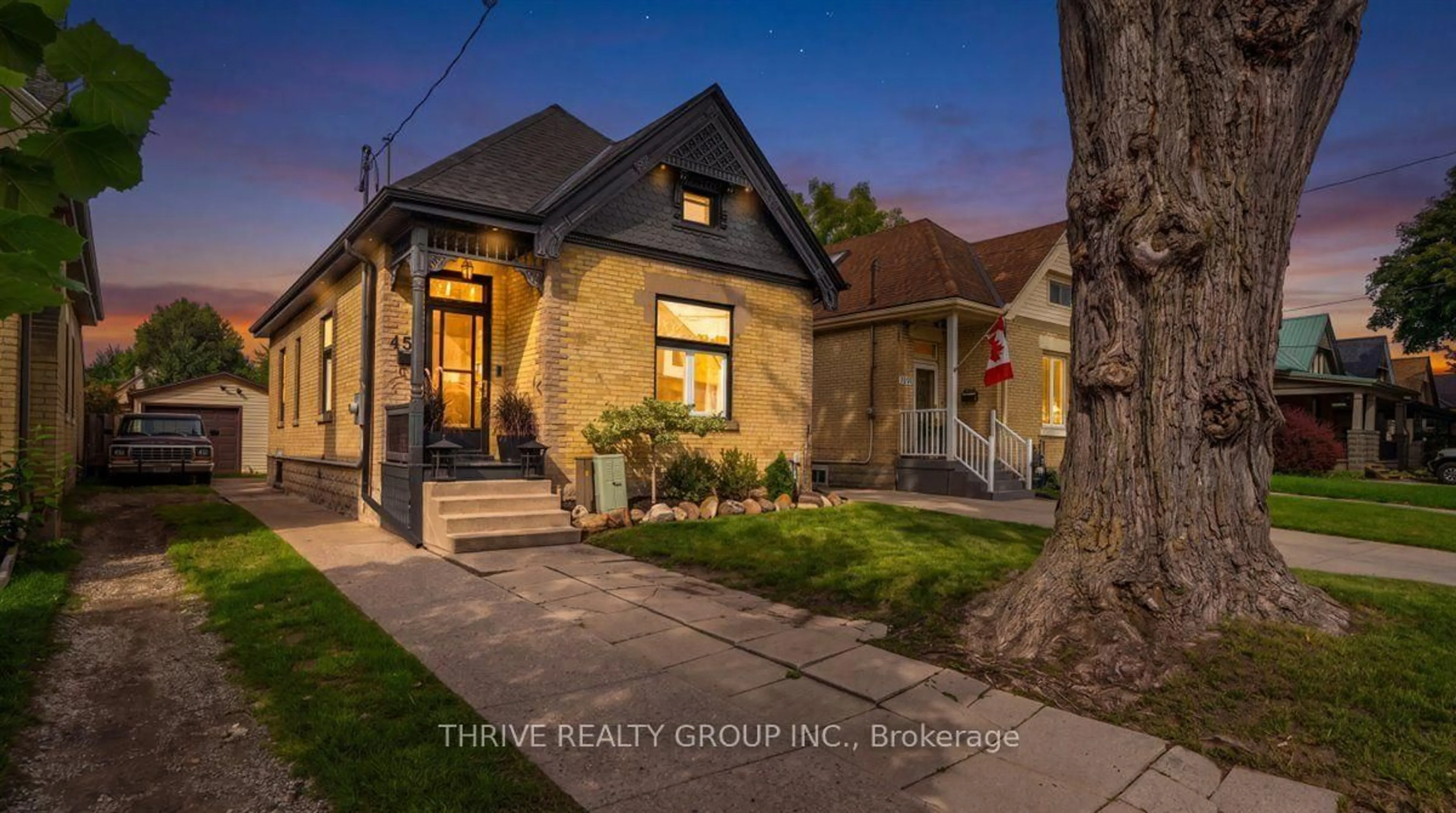 Home with brick exterior material, street for 459 Dorinda St, London East Ontario N5W 4B3