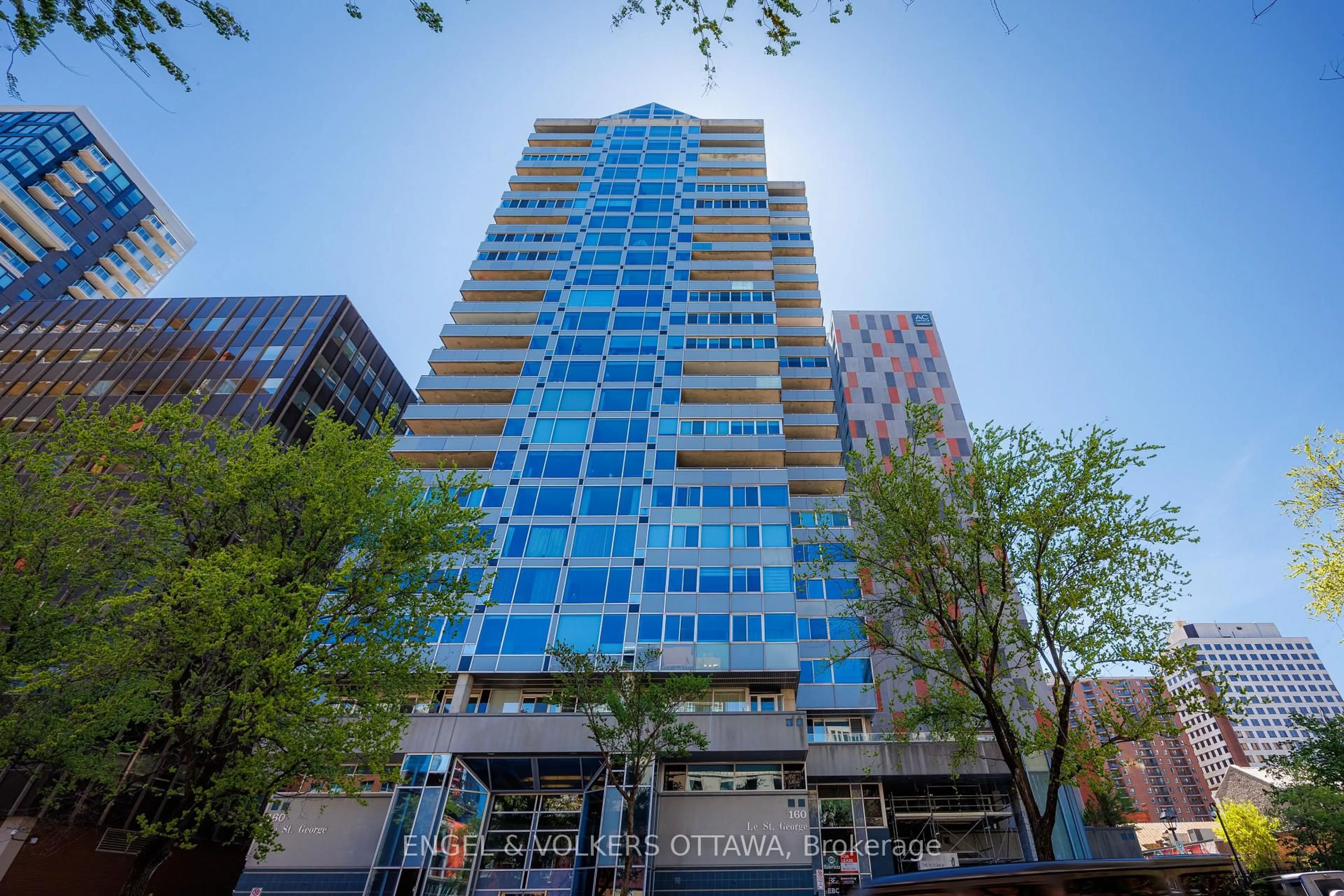 Unknown for 160 George St #2404, Ottawa Ontario K1N 9M2