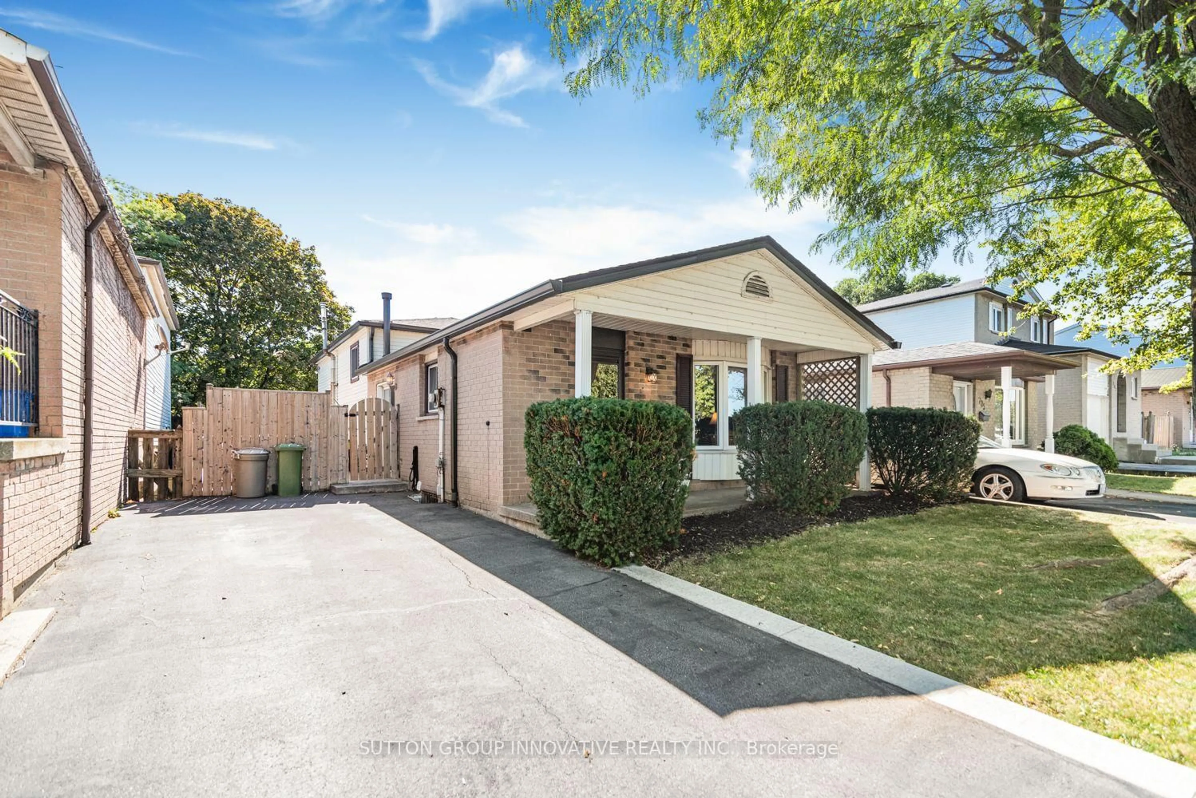 Home with brick exterior material, street for 703 Upper Wentworth St, Hamilton Ontario L9A 4V6