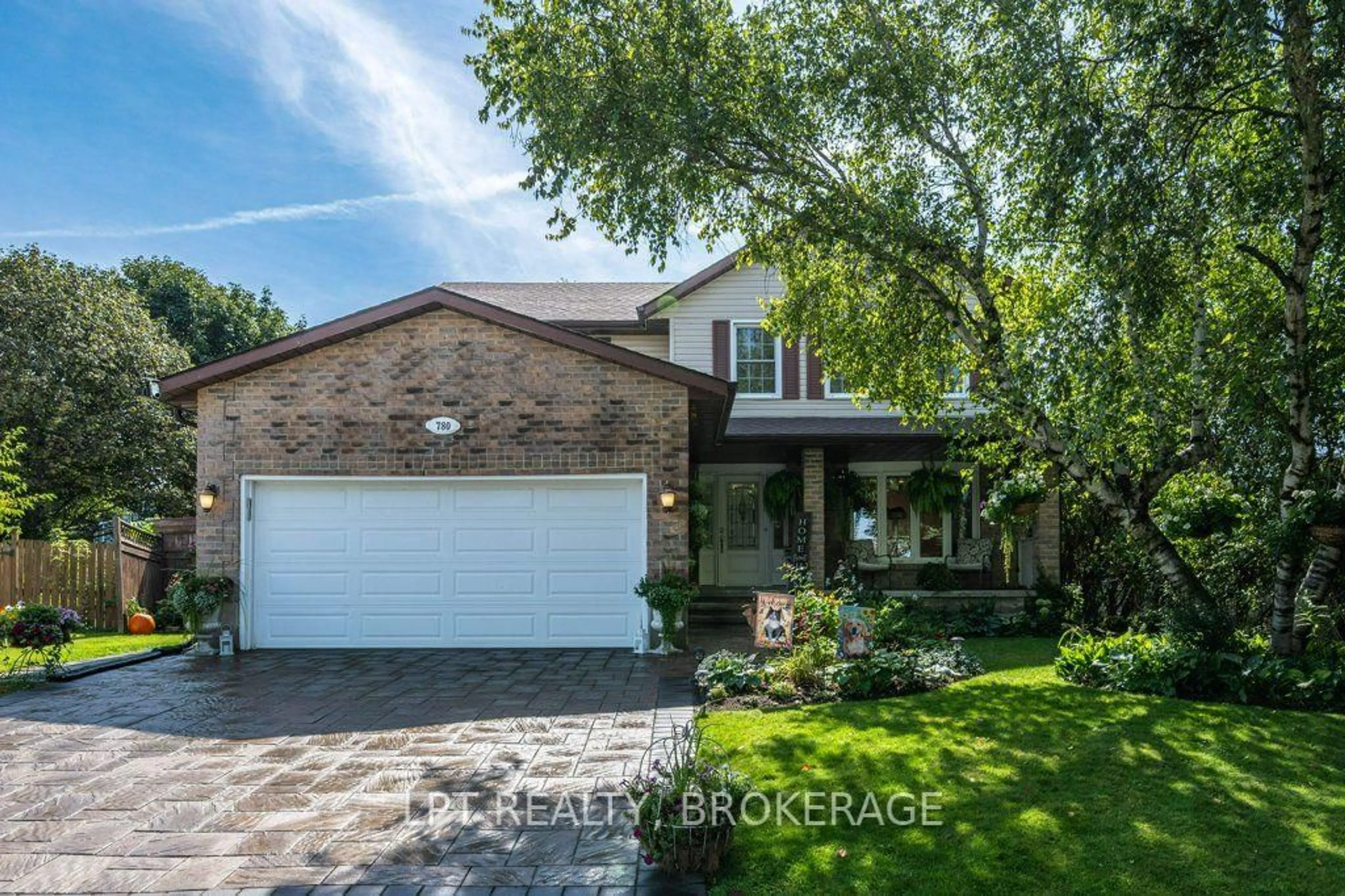 Home with brick exterior material, street for 780 Muirfield Cres, Kingston Ontario K7M 8G1