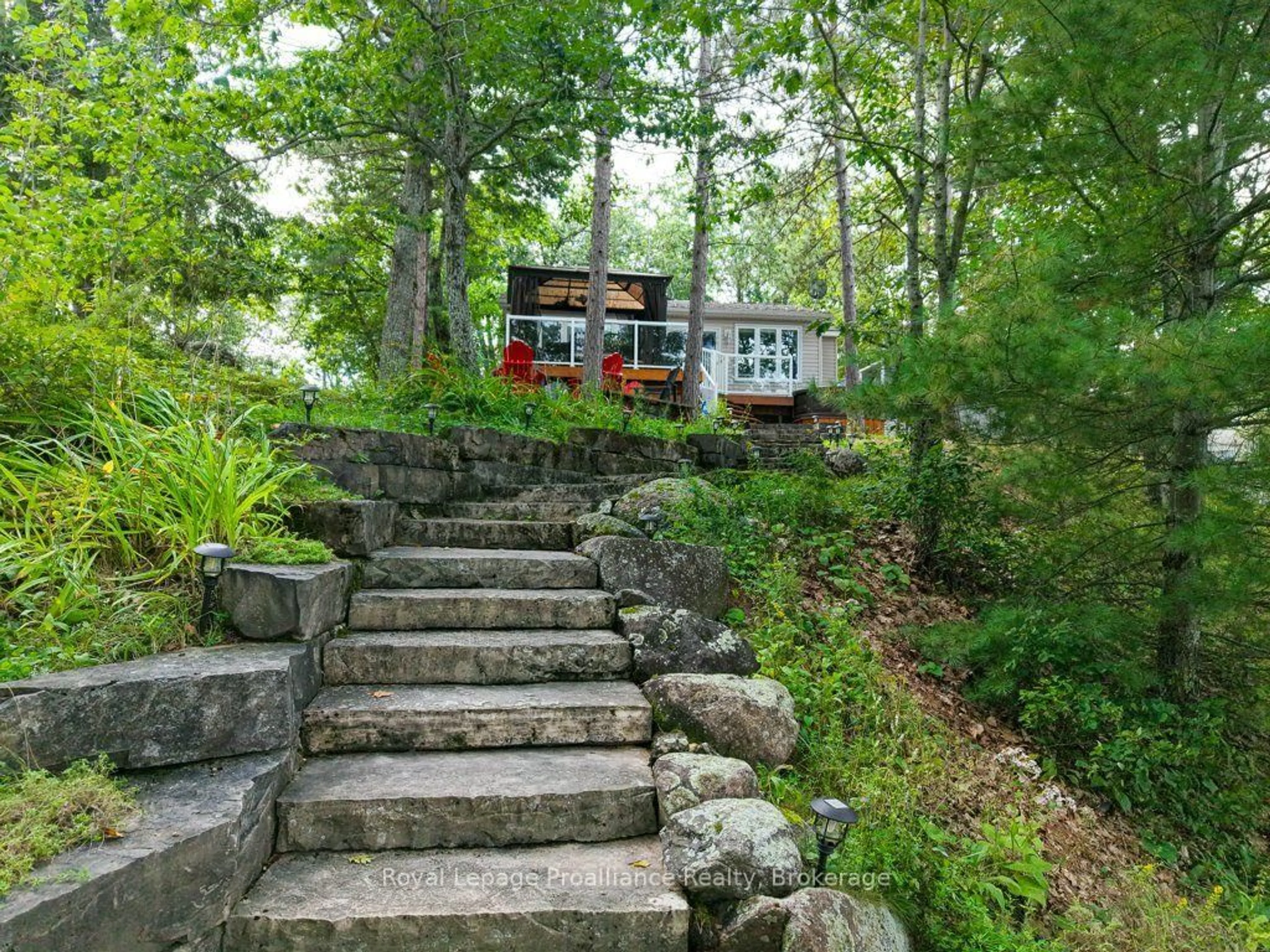 Stairs for 35 Fire Rte 75D, Havelock-Belmont-Methuen Ontario K0L 1Z0