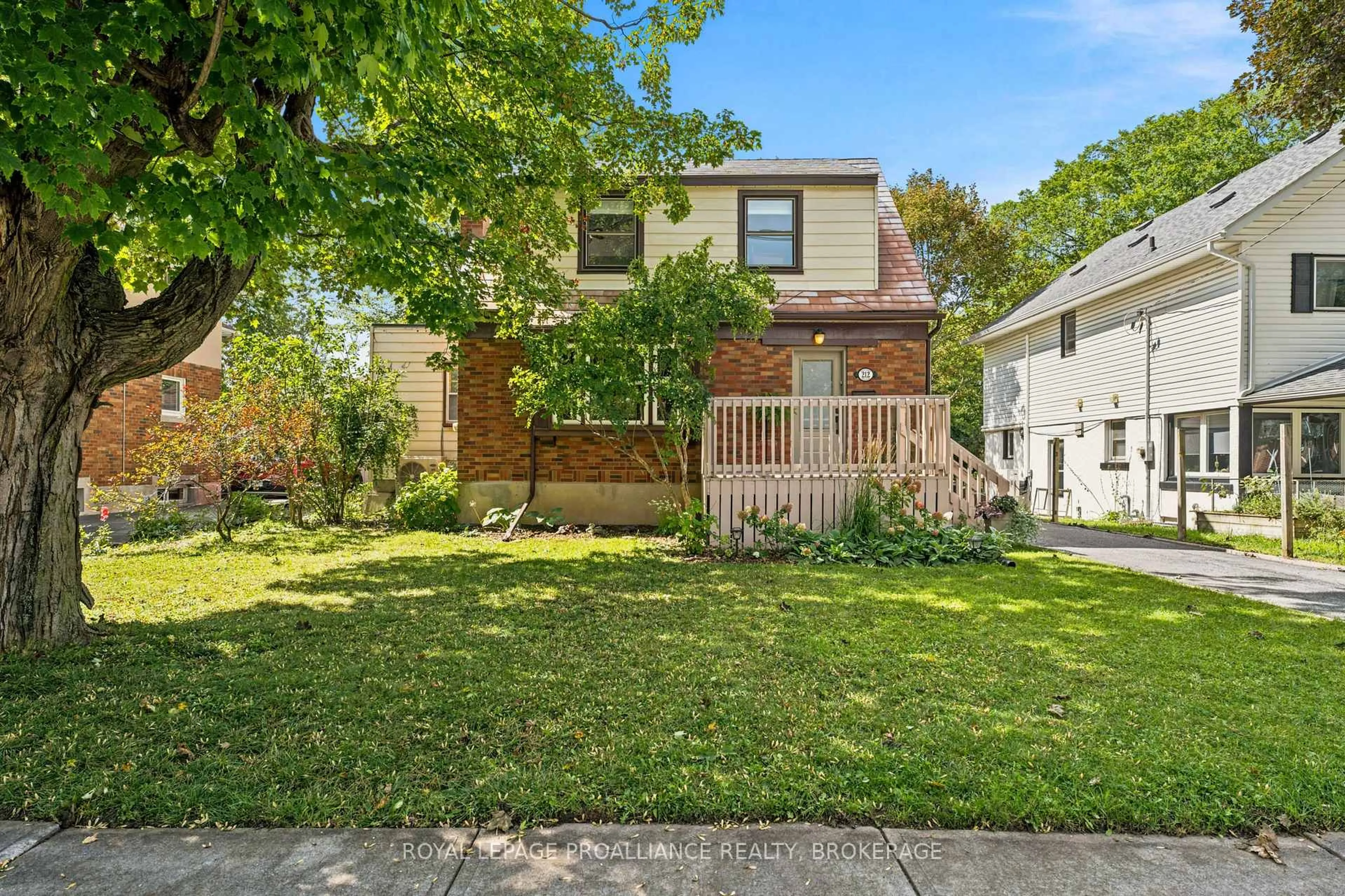 Unknown for 212 Westdale Ave, Kingston Ontario K7L 4S5