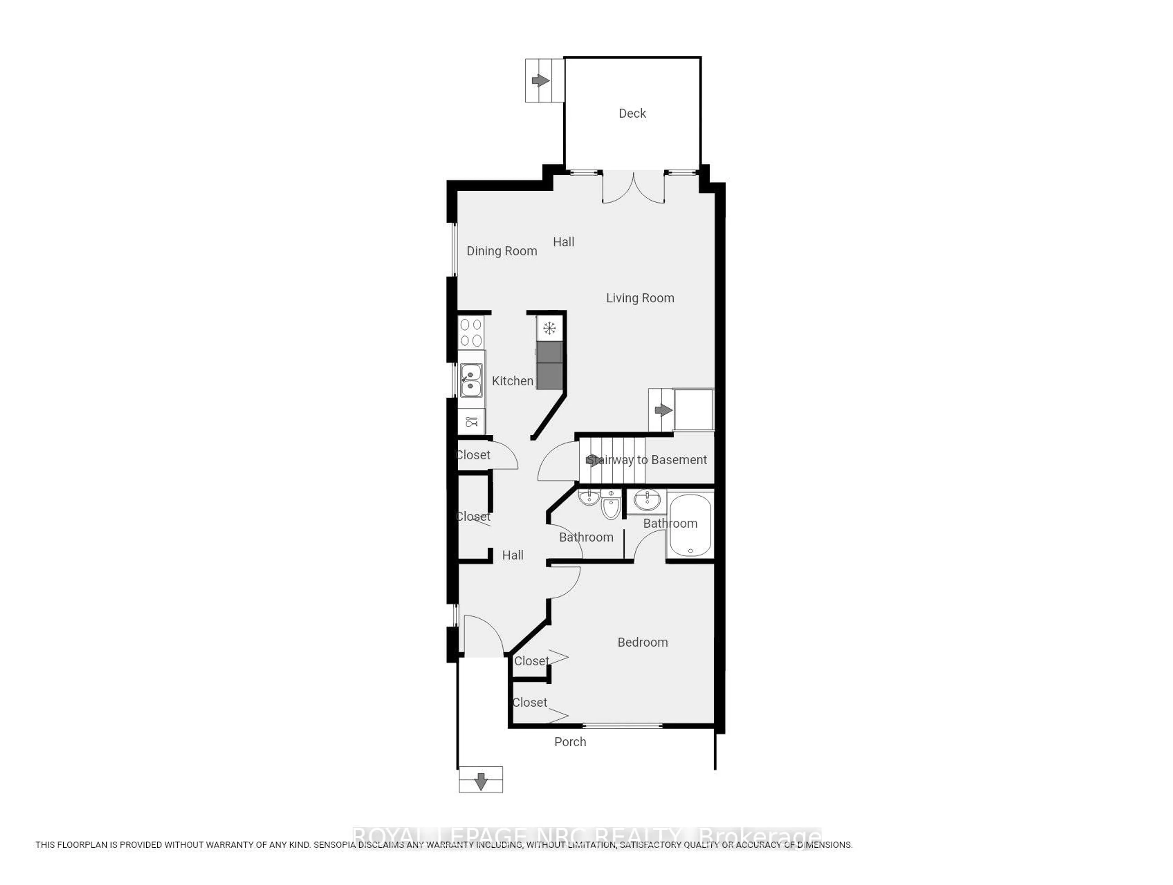 Floor plan for 11 WILLVER Dr, St. Catharines Ontario L2M 7Y1