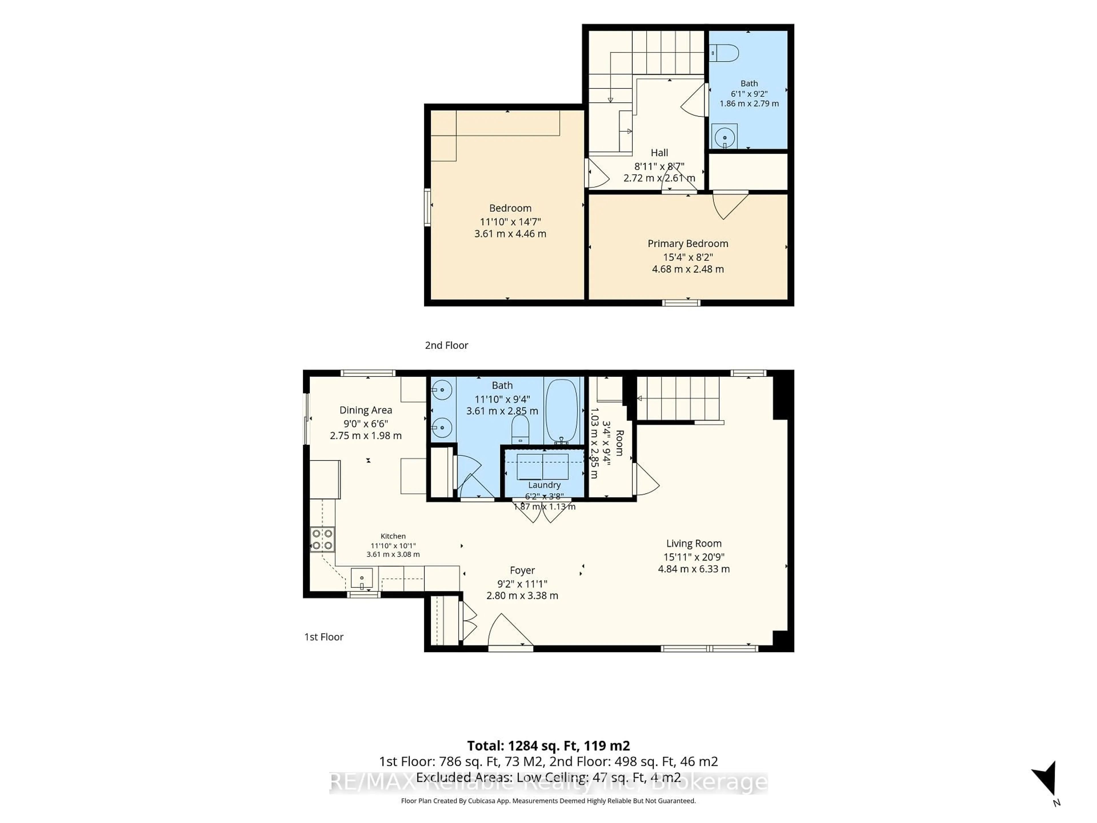 Floor plan for 46 Harpurhey Rd, Huron East Ontario N0K 1W0