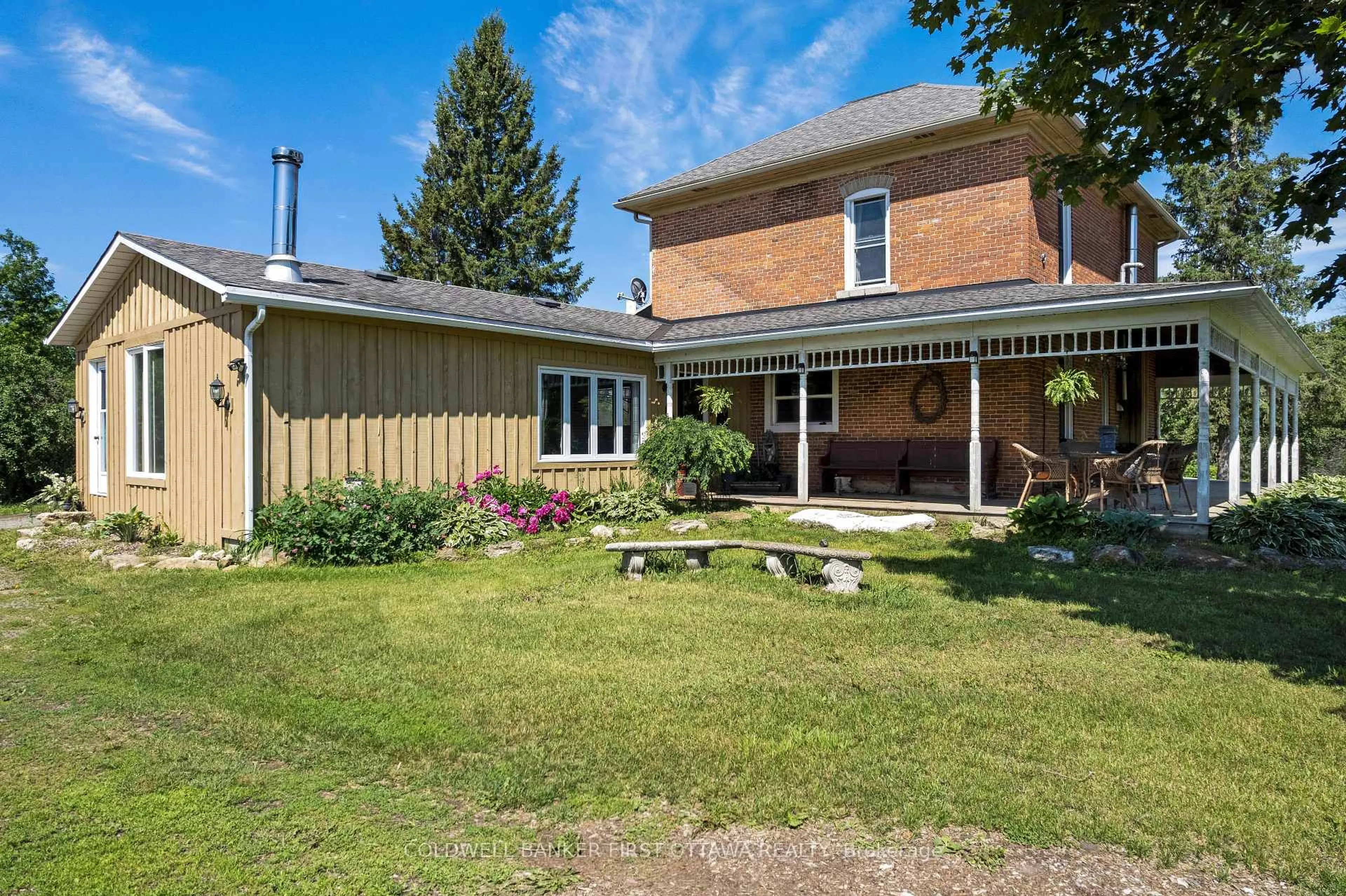 Patio, unknown for 3750 Bass Rd, Rideau Lakes Ontario K0G 1L0