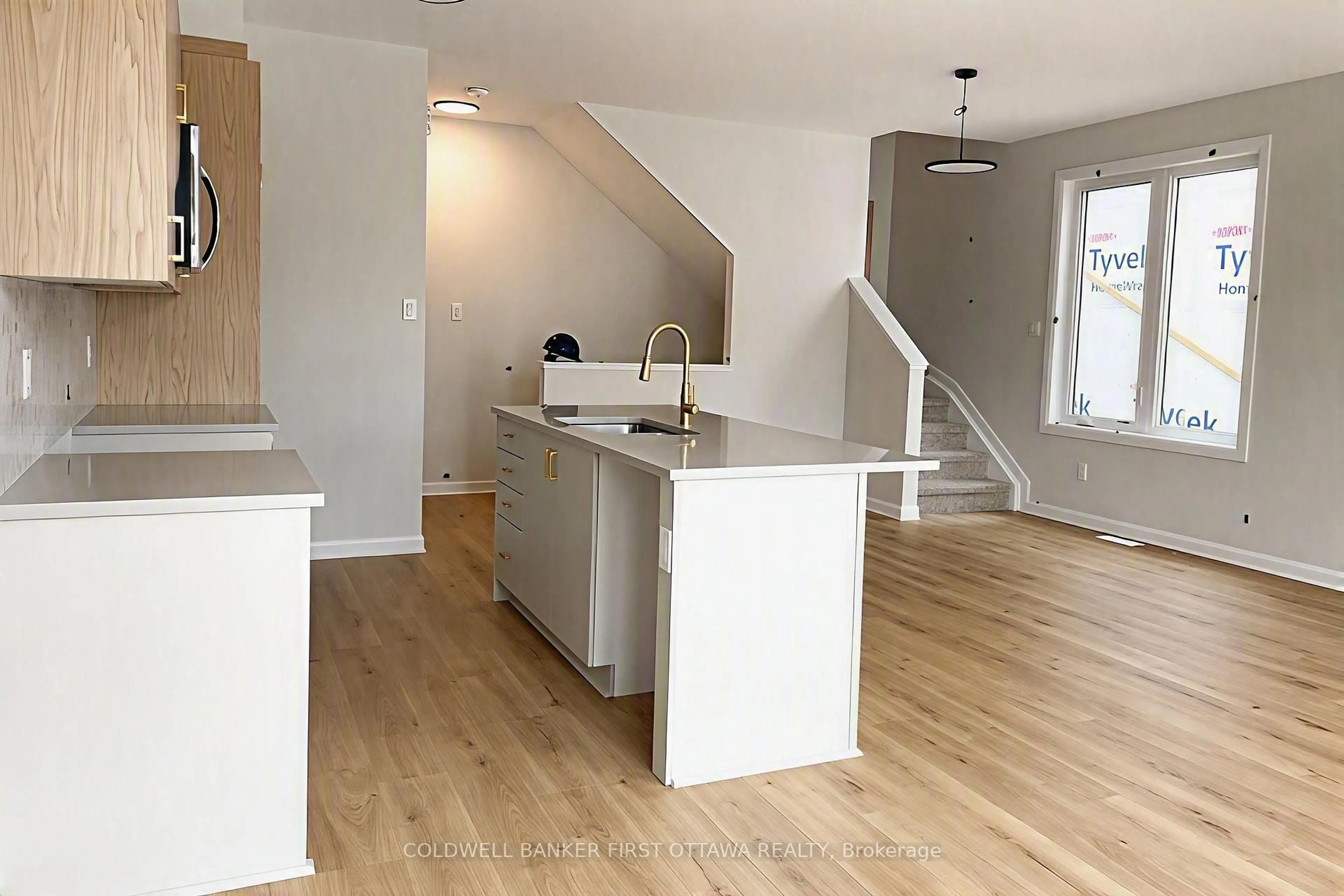 Open concept kitchen, unknown for 738 Harold Mathie St, Almonte Ontario K0A 1A0