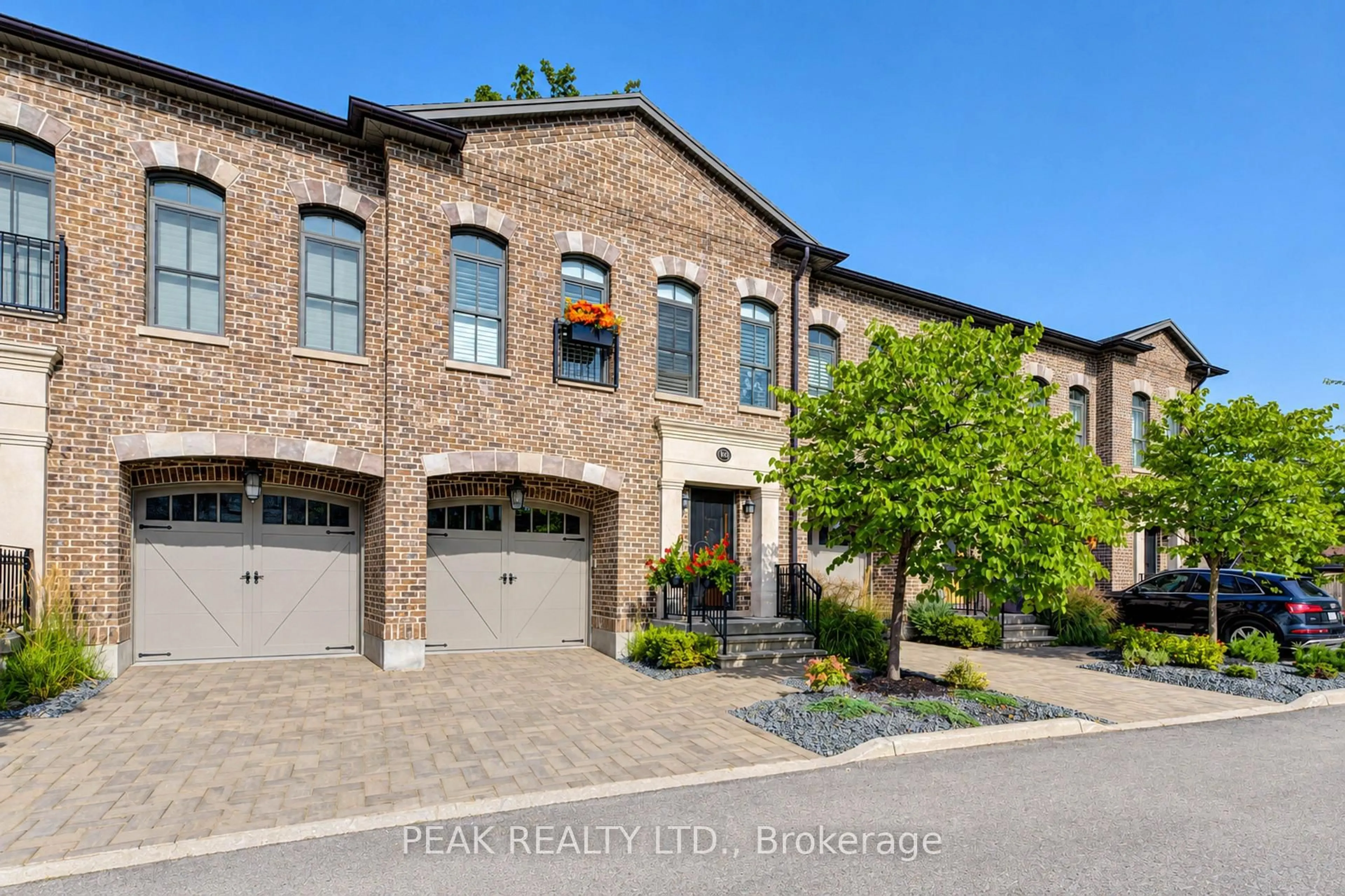 Home with brick exterior material, street for 362 Fairview St #110, Wilmot Ontario N3A 1M2