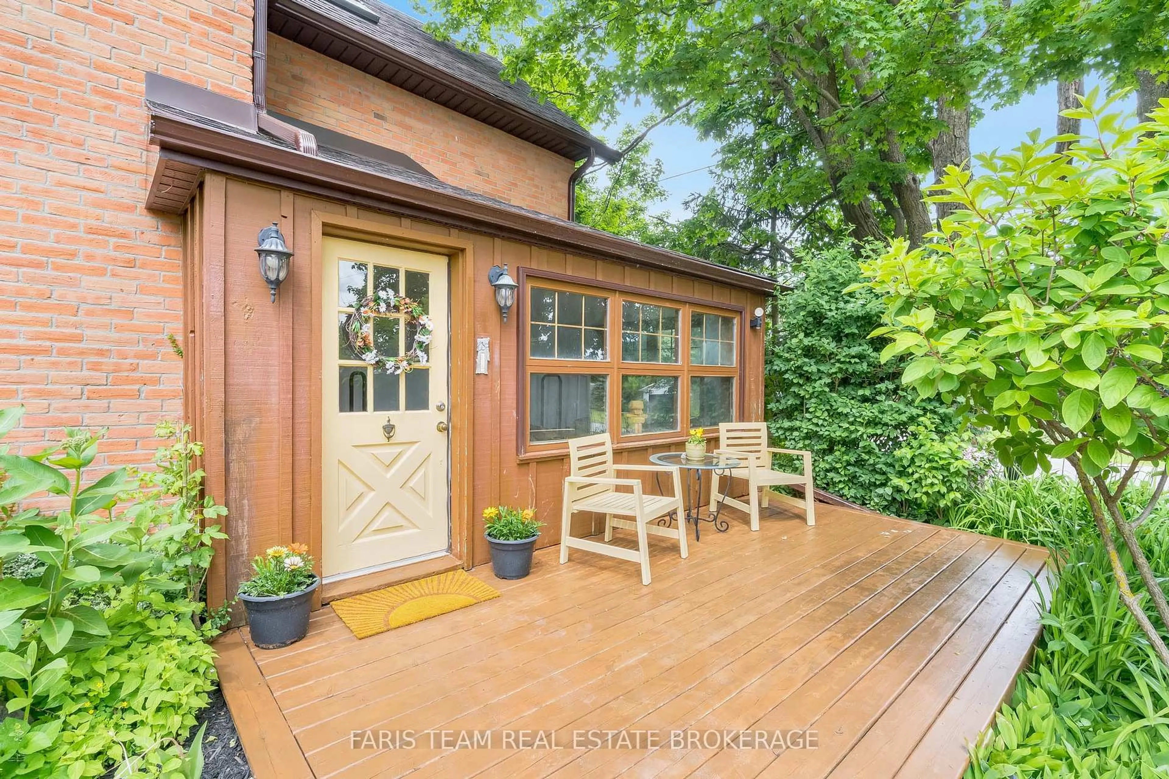 Patio, street for 598296 Second Line, Mulmur Ontario L9V 0B5