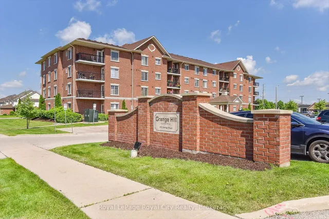 415 Grange Rd #408, Guelph 2