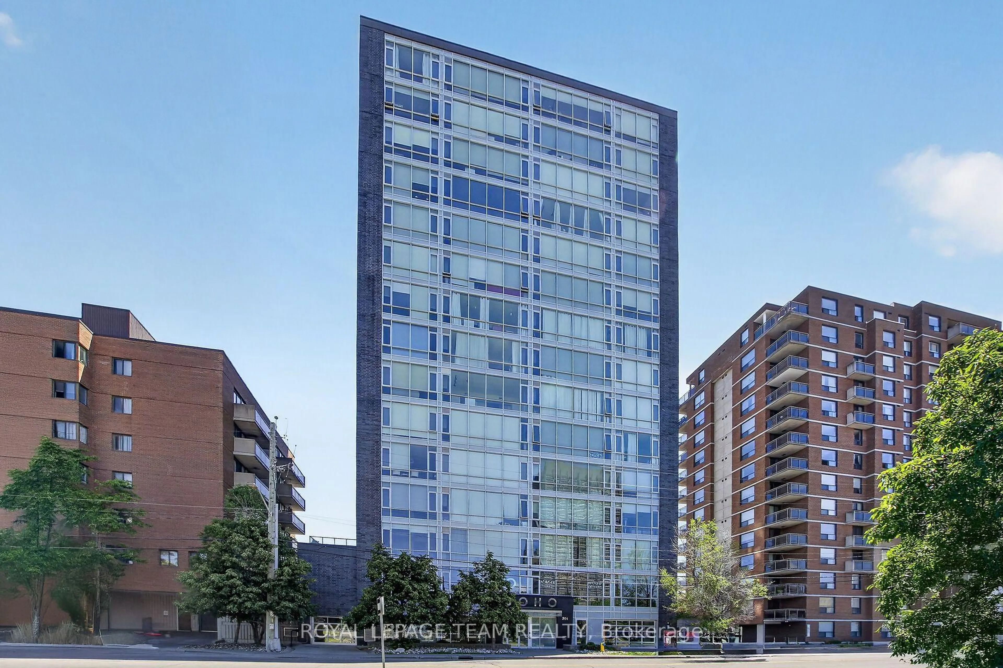 Unknown for 201 Parkdale Ave #406, Ottawa Ontario K1Y 1E8