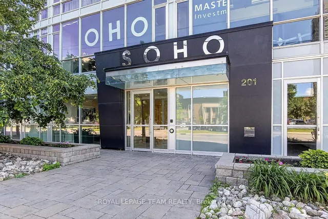 201 Parkdale Ave #406, Ottawa 3