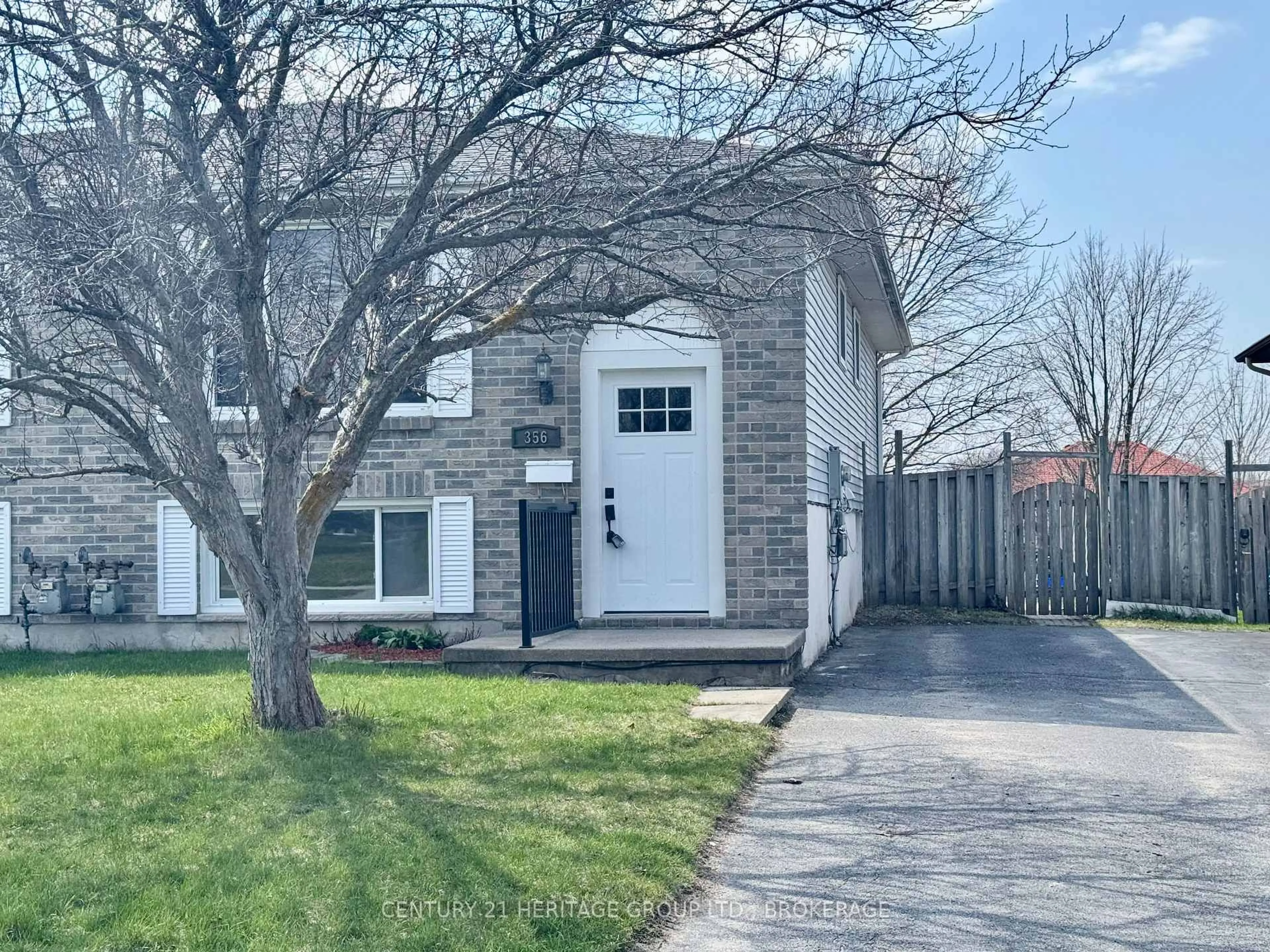 Home with brick exterior material, street for 356 Owens Cres, Kingston Ontario K7M 8H8