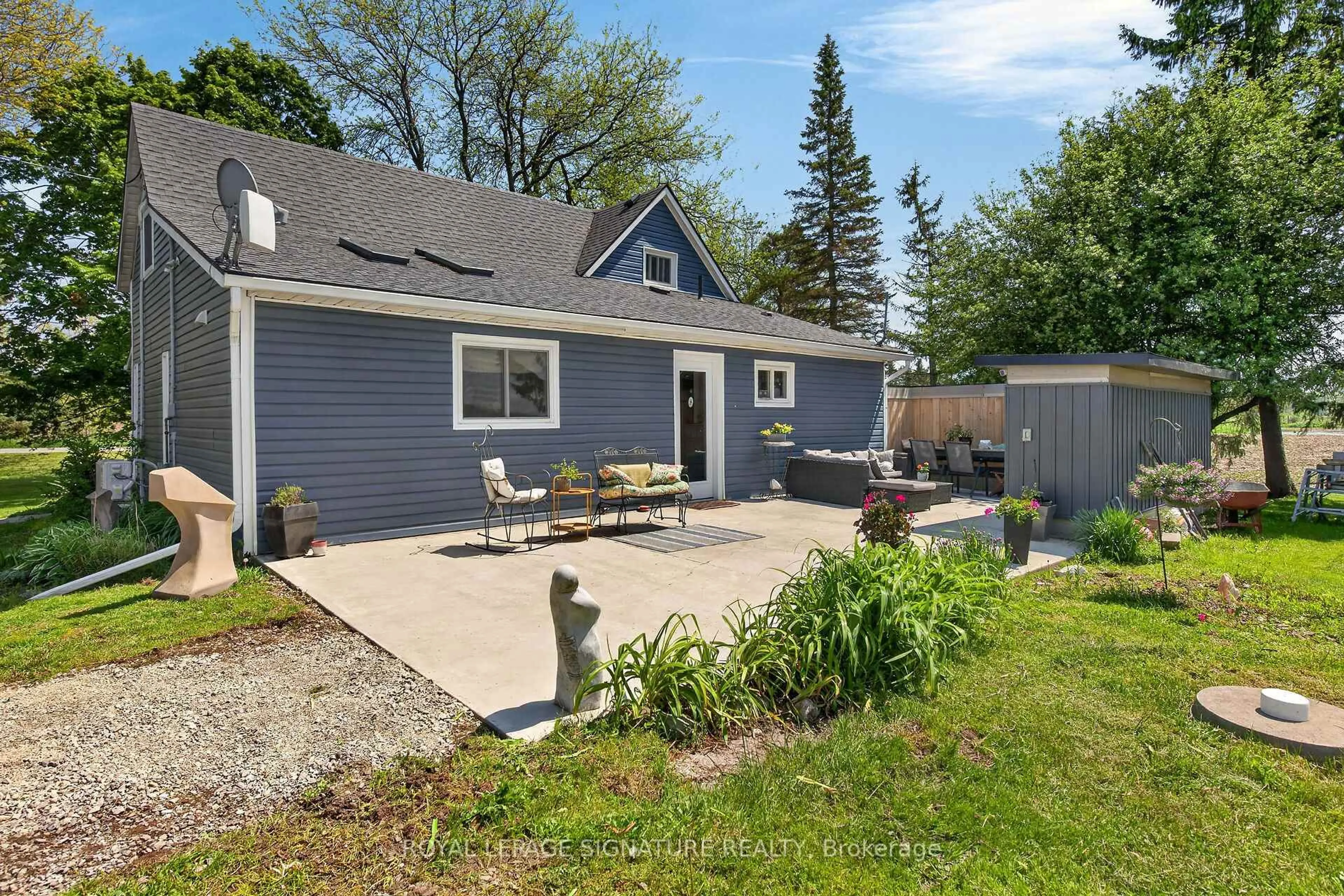 Unknown for 393 Marshagan Rd, Haldimand Ontario N1A 2W2