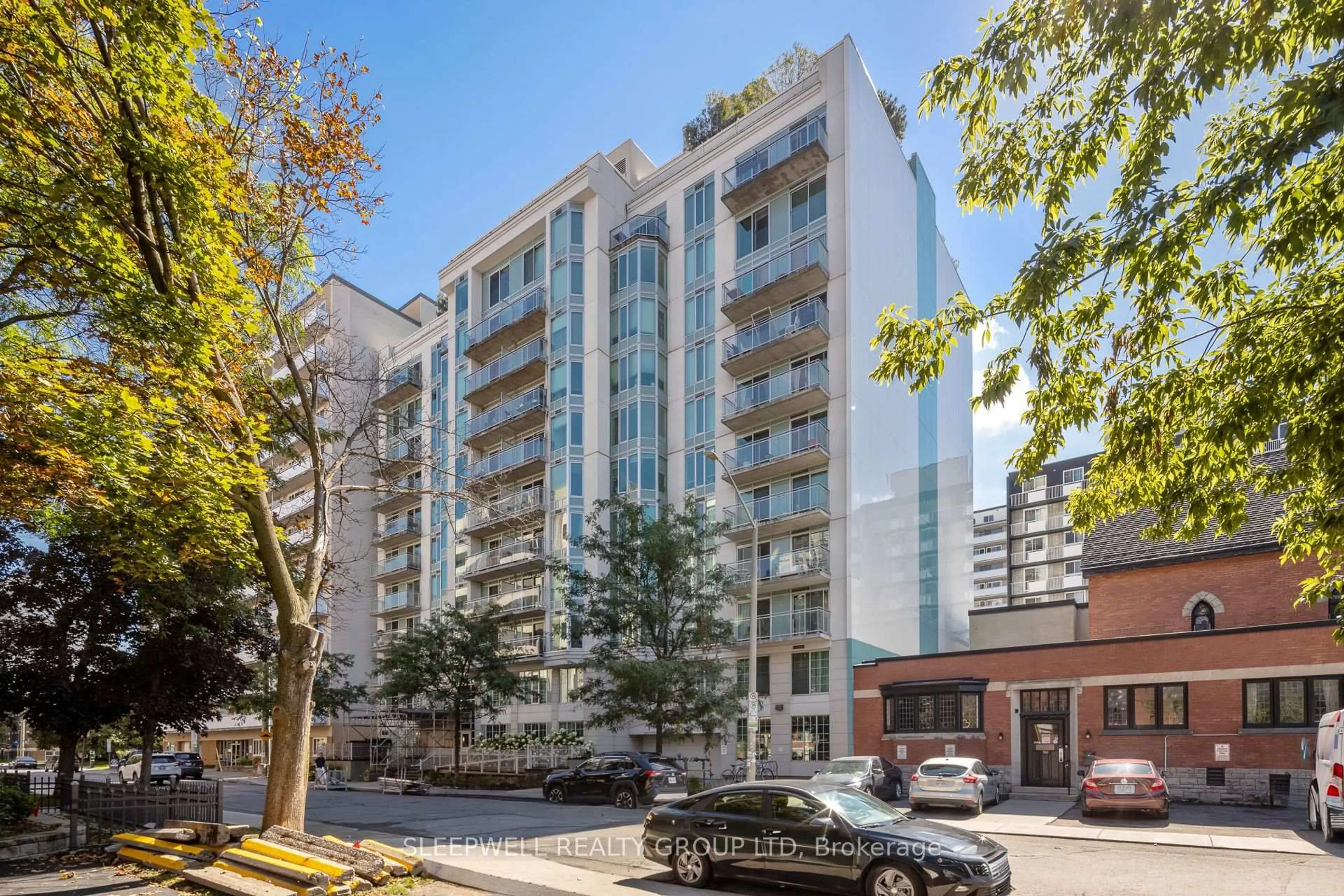 Unknown for 138 Somerset St #803, Ottawa Ontario K2P 0A3