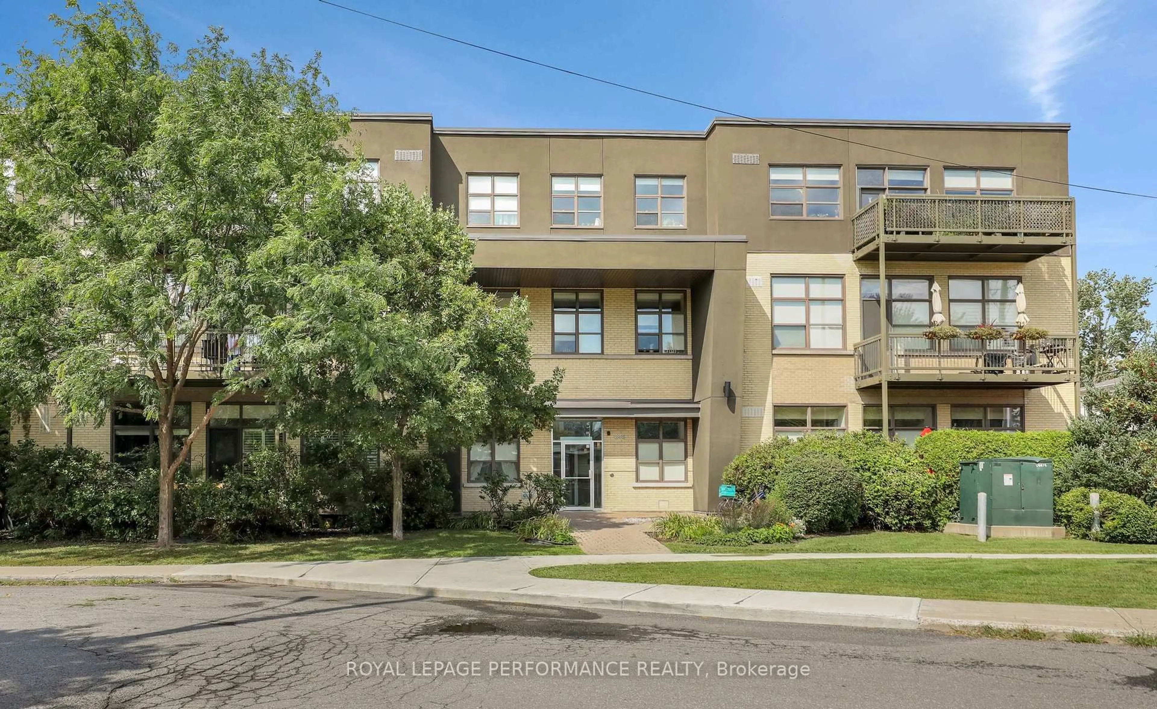 Unknown for 345 St. Denis St #117, Ottawa Ontario K1L 5J1