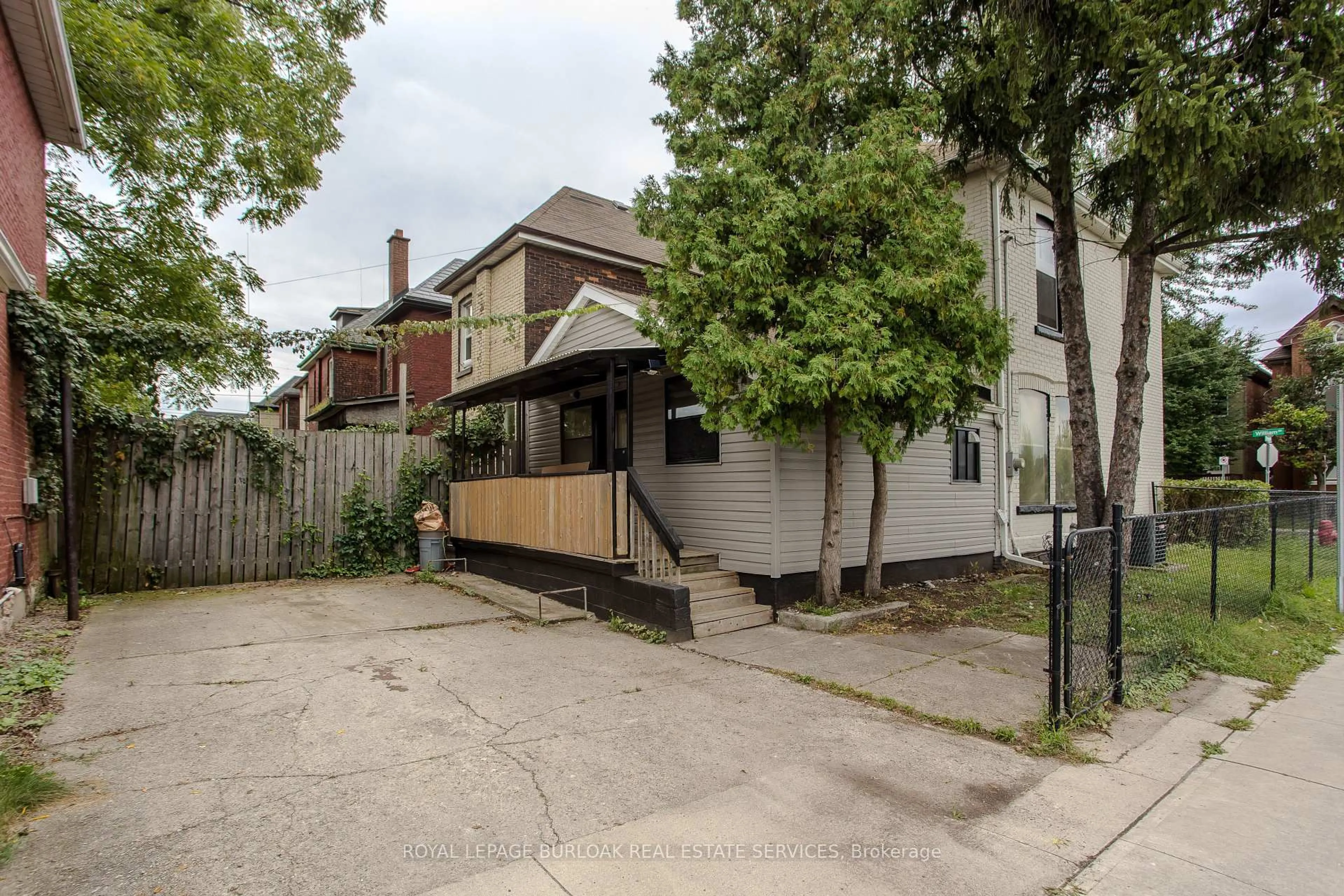 Unknown for 86 William St, Hamilton Ontario L8L 5T7
