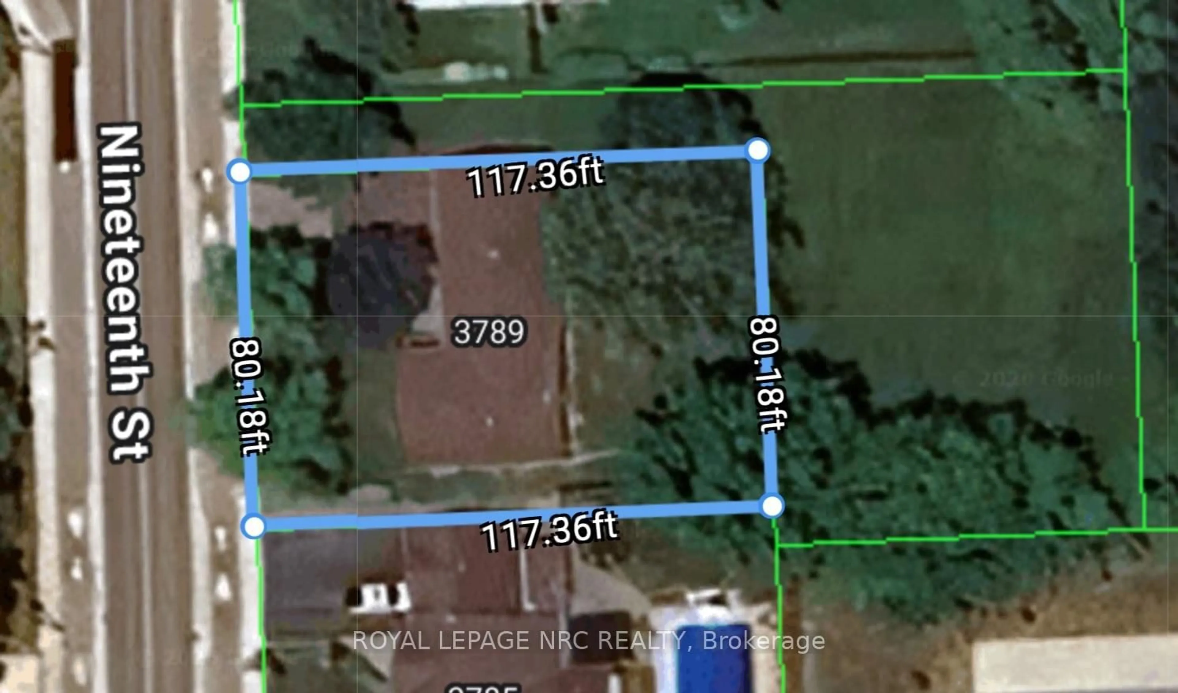 A pic from outside/outdoor area/front of a property/back of a property/a pic from drone, street for 3789 19th St, Lincoln Ontario L0R 1S0